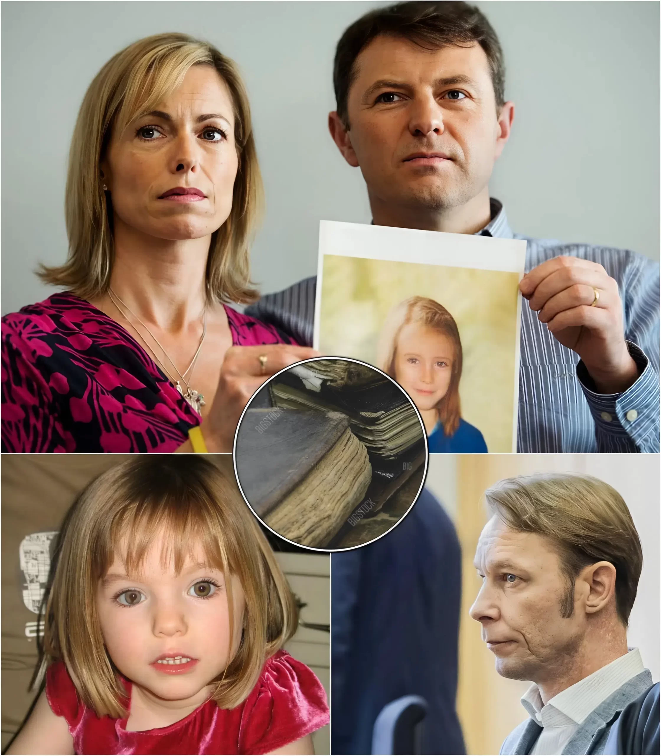 💔 “TESORO MIO, È FINITA… TI RIPORTEREMO INDIETRO.” – Dopo 18 anni di incubo, i genitori di Madeleine McCann scoppiano a piangere quando apprendono che la polizia tedesca ha trovato un diario nascosto appartenente al principale sospettato… Le pagine finali descrivono “la notte in cui tutto è cambiato” – Il documento che potrebbe cambiare tutto! 😱