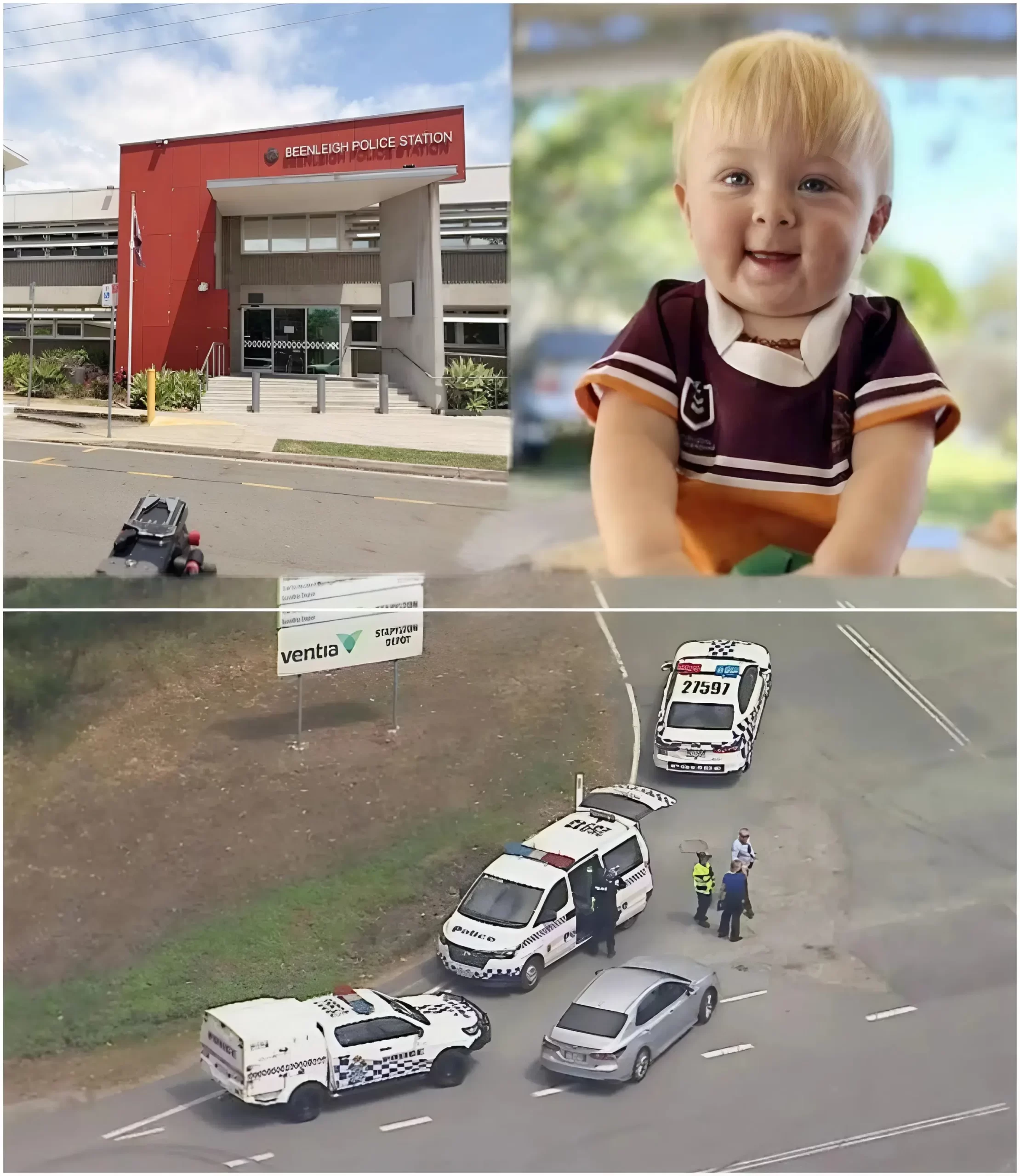 🚨“ We Confirm We’ve Found The Perpetrator” — Police Issued A Crucial Update On The Investigation Into The De.ath Of A 3-year-old Boy At Beenleigh Police Station Following A t:ɾɑgic incιdent In Stapylton, As Disturbing New Details Revealed The Truth Behind This Tragic Event. 😞