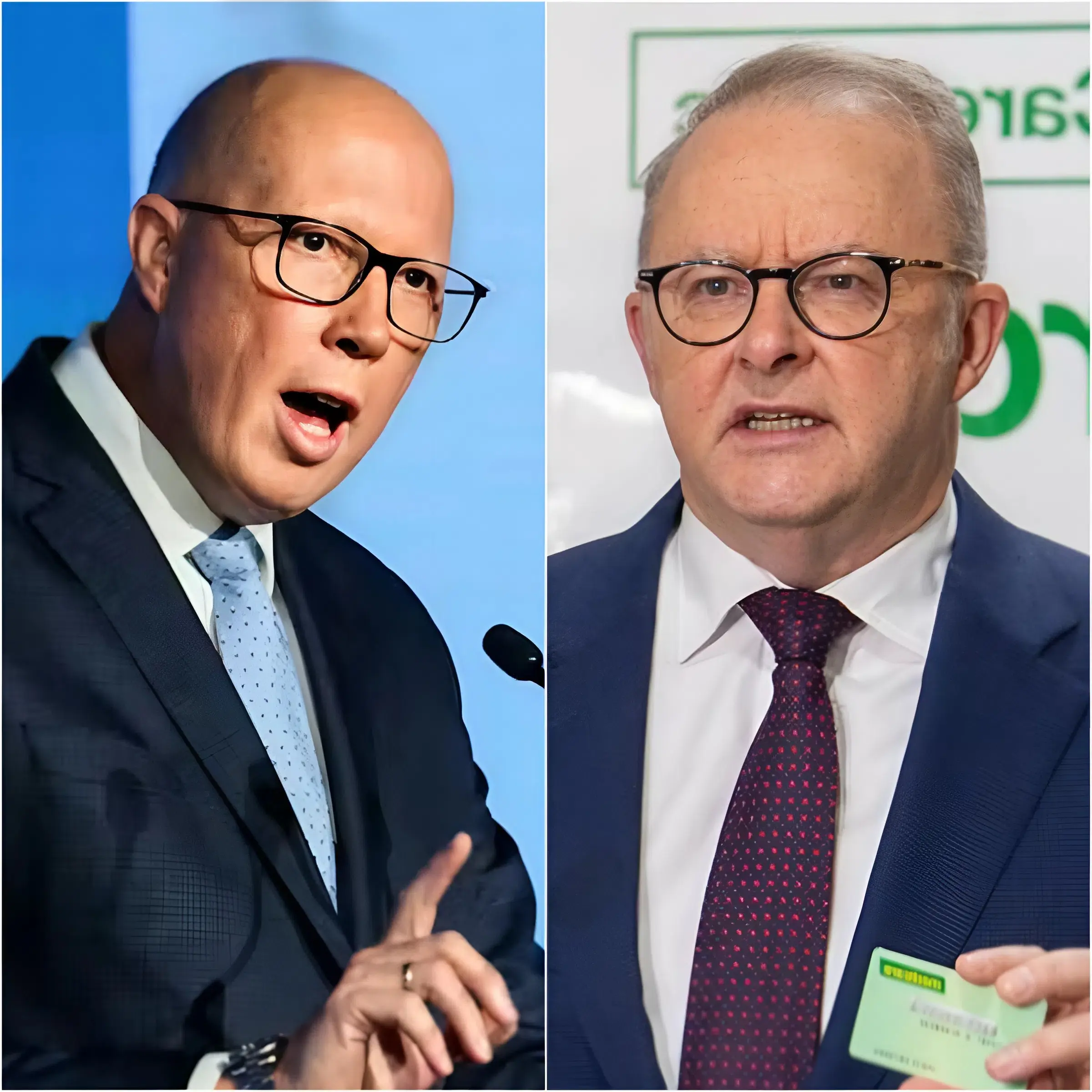 âIf you dare utter another lie, Mr. Prime Minister, I will make you regret ever stepping onto this platform,â Peter Dutton snarled from the opposite seat, his voice low but sharp as a papercutter, his gaze locked onto Albanese as if ready to tear apart the Prime Ministerâs credibility on the spot. Albanese initially did not flinch. He rose slowly, facing Dutton with a resolute gaze, as if fueled by adrenaline from previous evasive maneuvers. Tension rose to the point where one could hear his heart pounding. âYou want to play the humiliating game?â Albanese replied, his voice calm but defiant, walking toward the microphone: âLetâs see if you survive this.â Whispers spread throughout the House of Commons â shock mixed with anticipation. Albaneseâs smile froze for a split second. Then, Dutton unleashed a bombshell of words: a series of incisive arguments about the Labor governmentâs disastrous failure to control inflation and the cost of living, accompanied by a fatal personal blow. The chamber erupted with gasps, a few loud laughs from the Liberals, and a deathly silence from the Labors. In less than half a minute, the energy had completely reversed: Albanese flushed with anger, Dutton calmly reigned with a half-smile, and the entire House of Commons was engulfed in utter disbelief and scattered applause from the opposition. – Copy