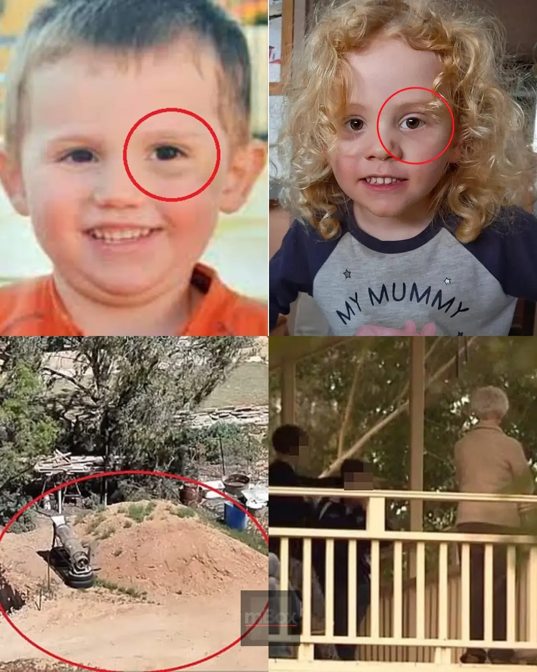 🚨 Two boys, one nightmare: The haunting ‘mirror’ clues between the Gus Lamont and William Tyrrell disappearances that go BEYOND COINCIDENCE.