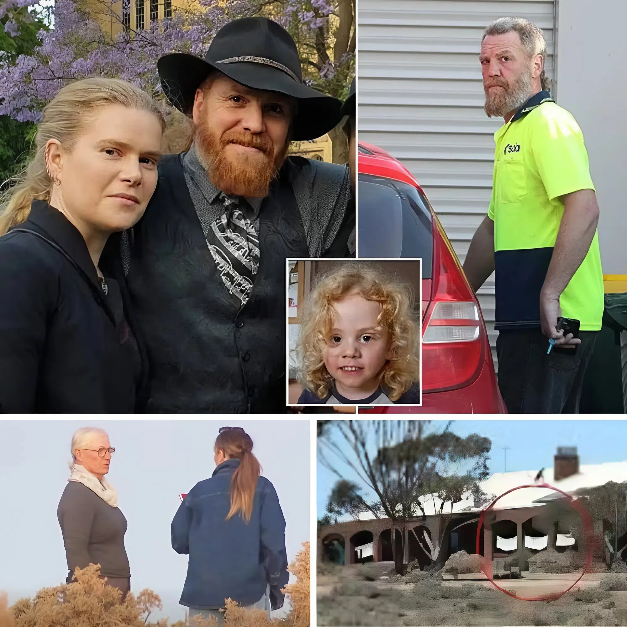 “ I Can’t Bear To See The Face Of The Man Who Took My Son’s Life” — Gus Lamont’s Mother Fled Her Town As Police Pursued The Suspect, And Her Broken Words Revealed That The Family Knew Exactly Who The Perpetrator Was..