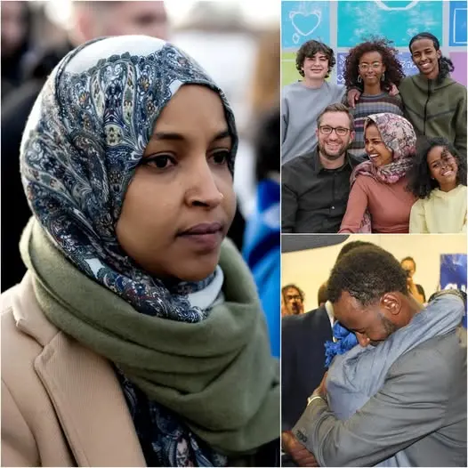 30 MINUTES AGO: Ilhan Omar and Her Family Reportedly Confront Potential Citizenship Challenge — Deportation Speculation Swirls. FULL STORY BELOW 👇