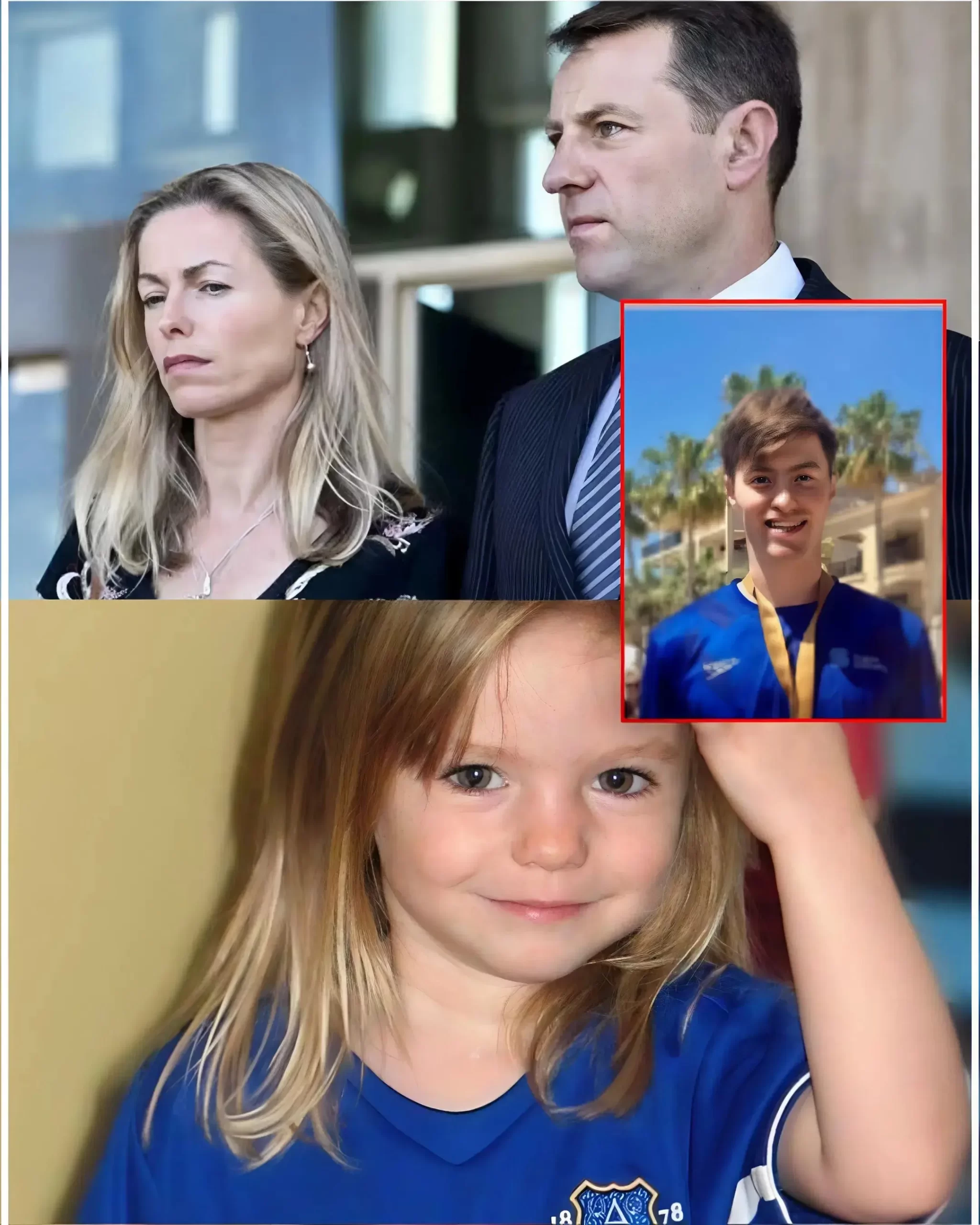 🚨”I will never forgive her…” – Madeleine McCann’s brother breaks 18 years of silence and blames his mother for the night that destroyed the family.