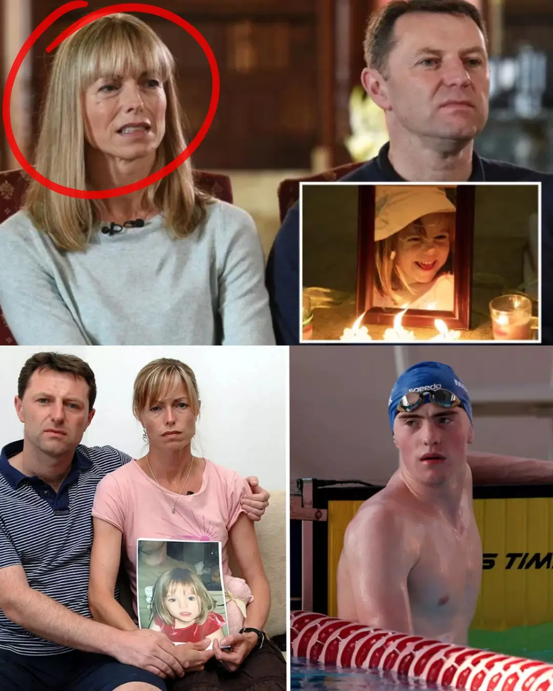 🚨😱“SHE LIED TO EVERYONE…” — Madeleine McCann’s brother breaks his silence after 18 years, accusing his mother, Kate, of hiding the truth about that night in Portugal and sowing doubt around the world.