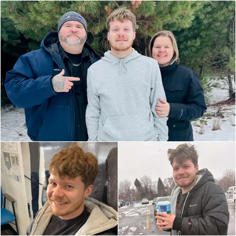 BREAKING NEWS: Around 2:30 a.m. on February 3, 2026, Tyler Bojanowski was last seen in Allen Park, Michigan, after his car was involved in an accident that deployed the airbags.