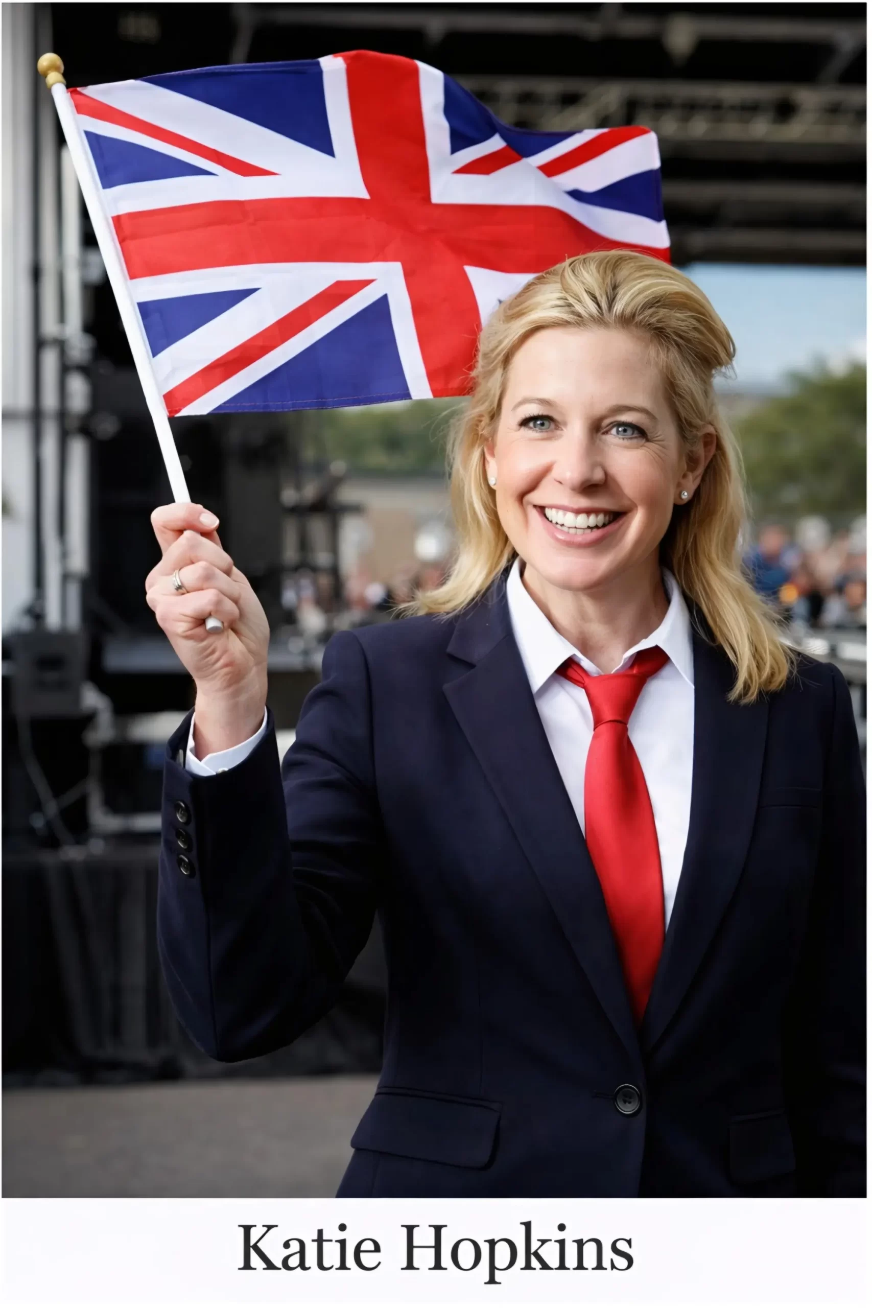 BREAKING NEWS: Katie Hopkins Took a Stand Last Night That No One Saw Coming And No One Will Ever Forget.