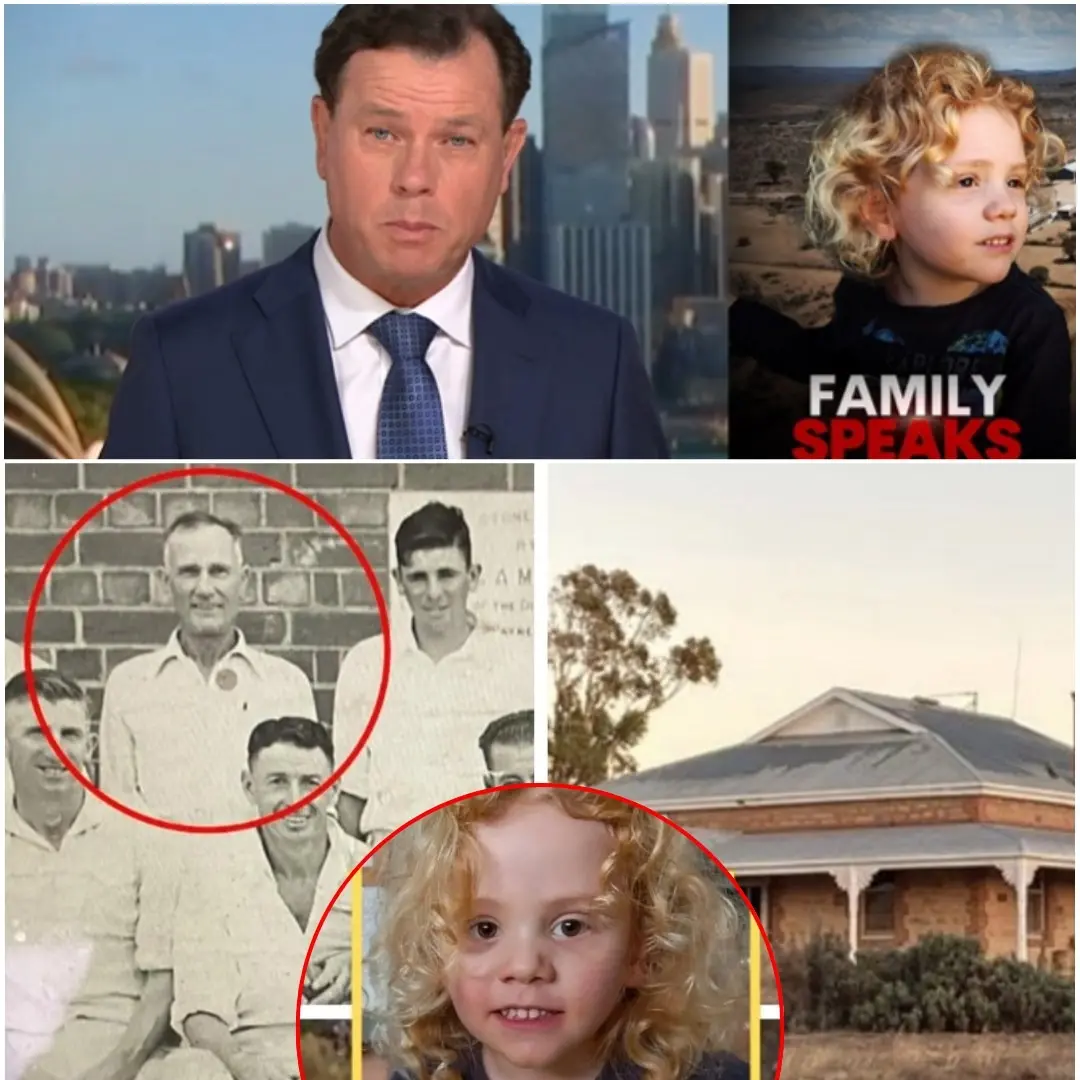 A CHILLING MYSTERY EMERGES 🛑 Why detectives suddenly shifted the desperate search for missing boy Gus Lamont to a vast new area—after shocking details surfaced about his grandparents’ massive Outback estate in the Australian Outback and the land’s dark, unsettling past. READ FULL👇👇