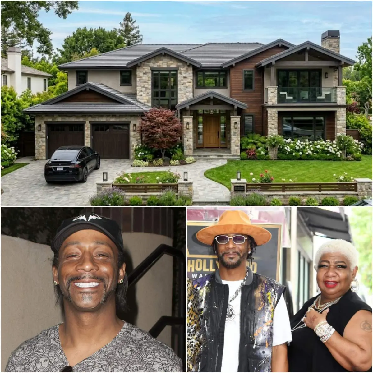 BREAKING NEWS: KATT WILLIAMS JUST DROPPED A BOMBSHELL THAT HAS FANS DEMANDING: “WHAT SECRET IS HE HIDING?” It wasn’t a surprise comedy special, and it wasn’t a farewell tour — it was something far more shocking. He quietly bought back the modest Georgia farmhouse where he once struggled through his early years… and then stunned everyone by revealing he’s turning it into MAMA RUTH’S HOUSE, a $3.2 million recovery shelter for women and children battling homelessness and addiction. From hardship to hope, from struggle to service — Katt Williams may have just rewritten his own legacy. “I WON’T BUILD LUXURY FOR MYSELF — I’LL BUILD SECOND CHANCES FOR OTHERS.” Full article 👇👇