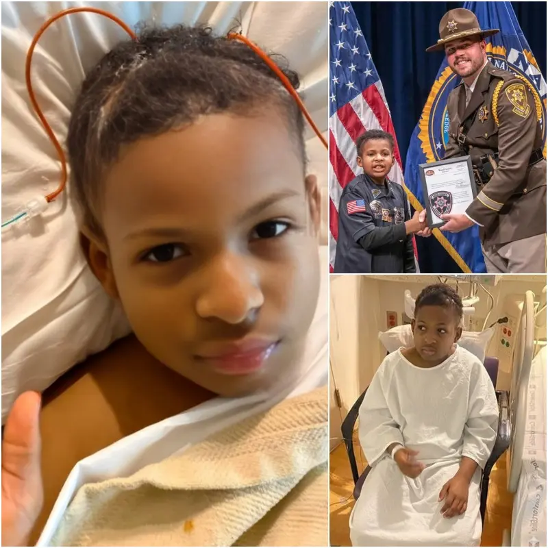 “Latest update on DJ Daniel: at 8:15 p.m. (CST), doctors made a small but crucial adjustment to save his life after he lost consciousness – a moment described by those present as devastating.”