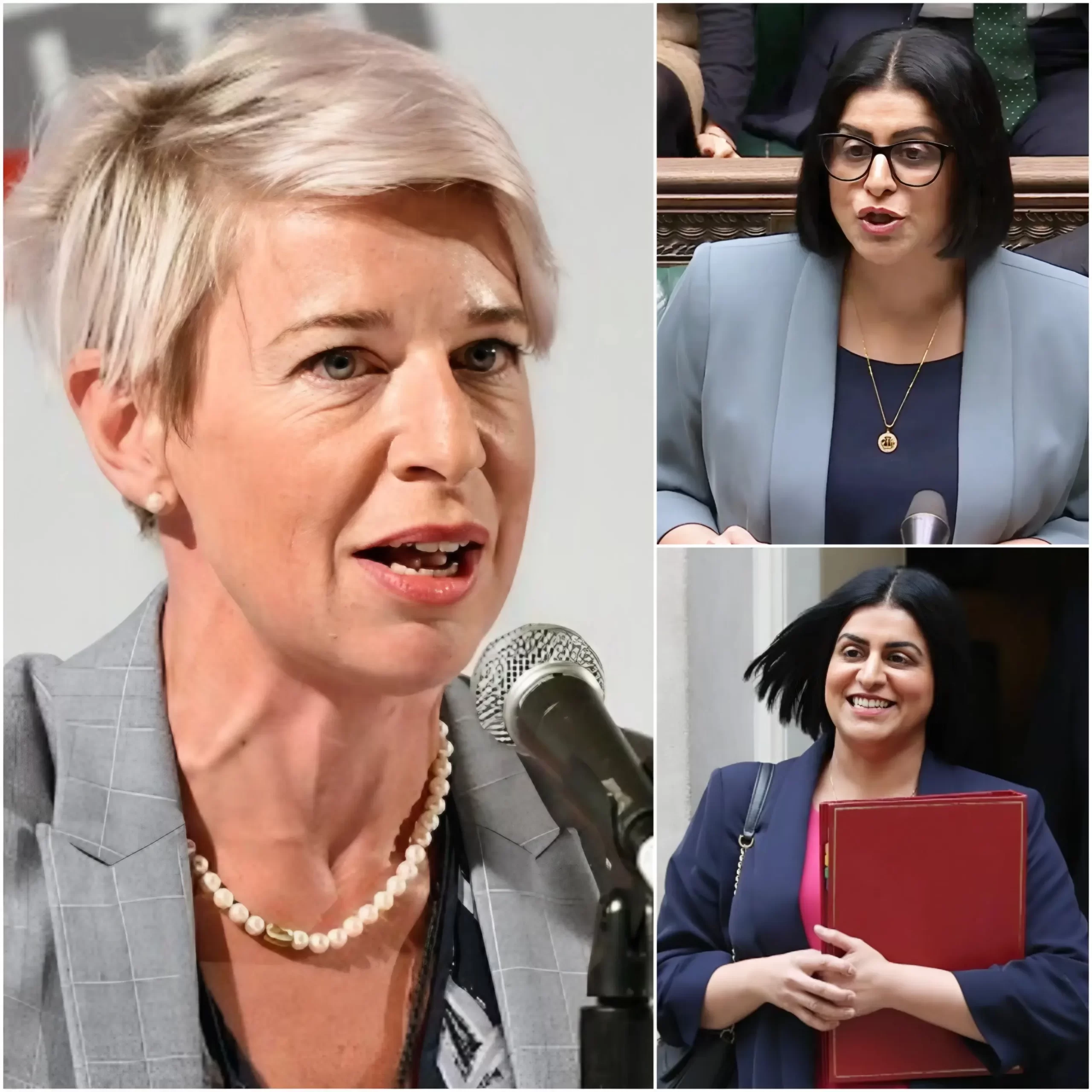 🔥 LIVE TV CARNAGE: KATIE HOPKINS GOES NUCLEAR – SHREDS SHABANA MAHMOOD & NADIA SAWALHA