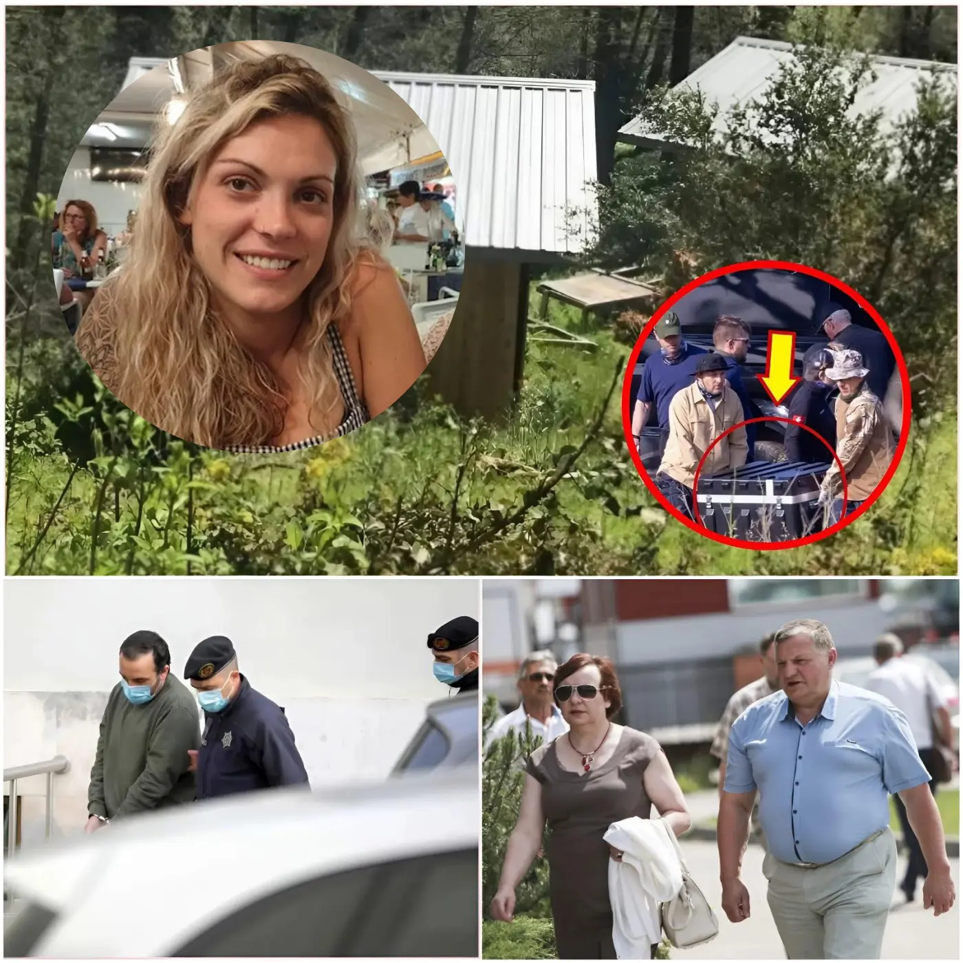 SHOCKING NEWS FROM AUSTRALIA 💔 THE SEARCH IS OVER! After three years of anguish, police have finally uncovered the identity of the main suspect in the disappearance of Celine Cremer in Tasmania, a beautiful island state of Australia. Her parents, overwhelmed with emotion, whispered to their daughter in heart-wrenching voices: “COME HOME, MY DEAR.” 😢 A moment of sadness, relief, and long-awaited peace for a nation that never lost hope.