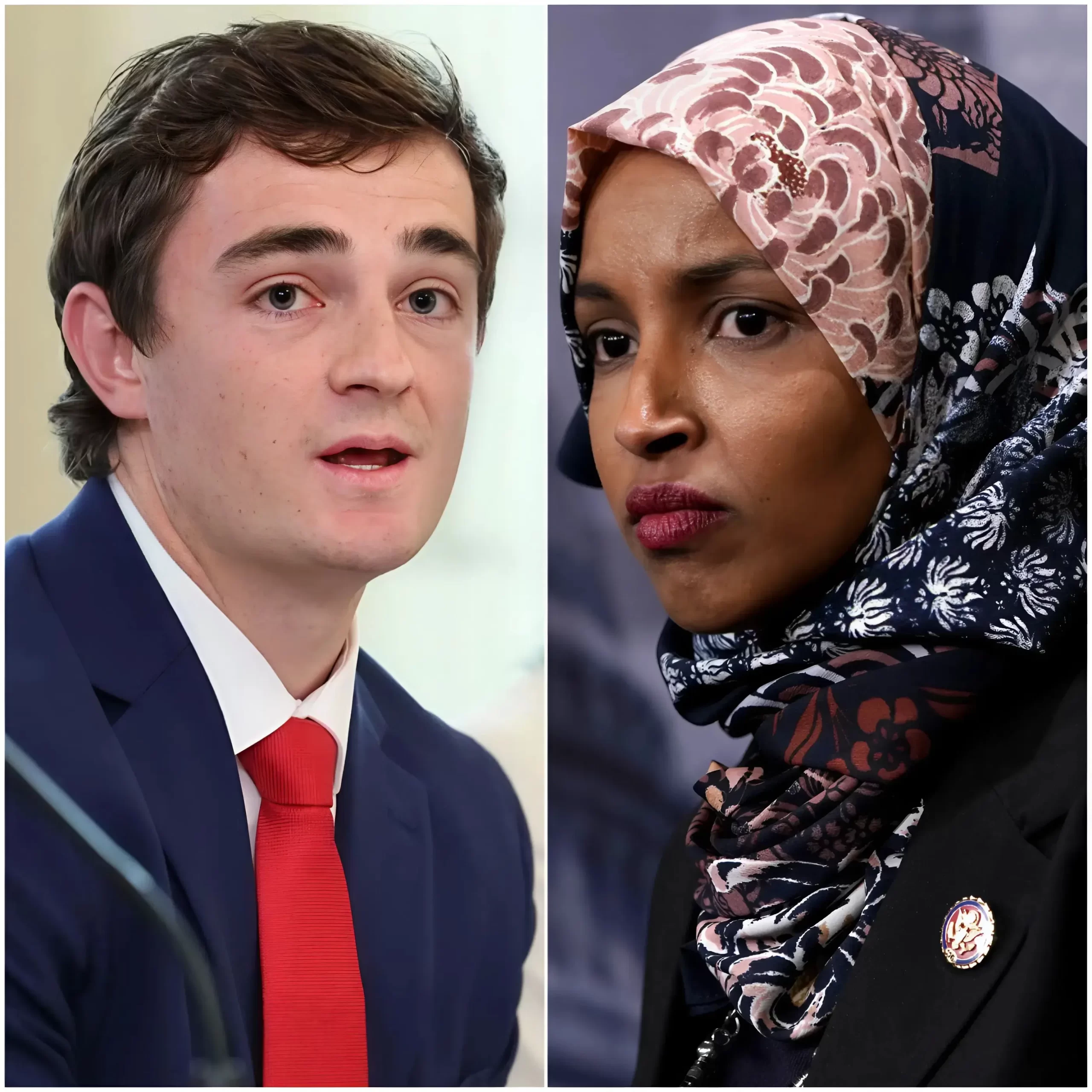 BREAKING NEWS: Ilhan Omar’s emergency bid to halt the DOJ probe into her explosive wealth surge was brutally DENIED by federal judge — no hearing, no mercy, doors sealed shut in seconds — as the Somali-born congresswoman faces imminent subpoena storm, while YouTuber Nick Shirley fires off: “This isn’t justice delayed — this is corruption EXPOSED, her $40M+ mystery fortune is about to unravel the whole progressive facade”, millions shocked as hidden financial trails linked to overseas accounts surface, plus the judge’s chilling final remark leaked: “No more games”, and Shirley’s vow to keep ambushing, digging deeper and pushing the full story viral until every dollar is accounted for and Washington faces total accountability chaos!