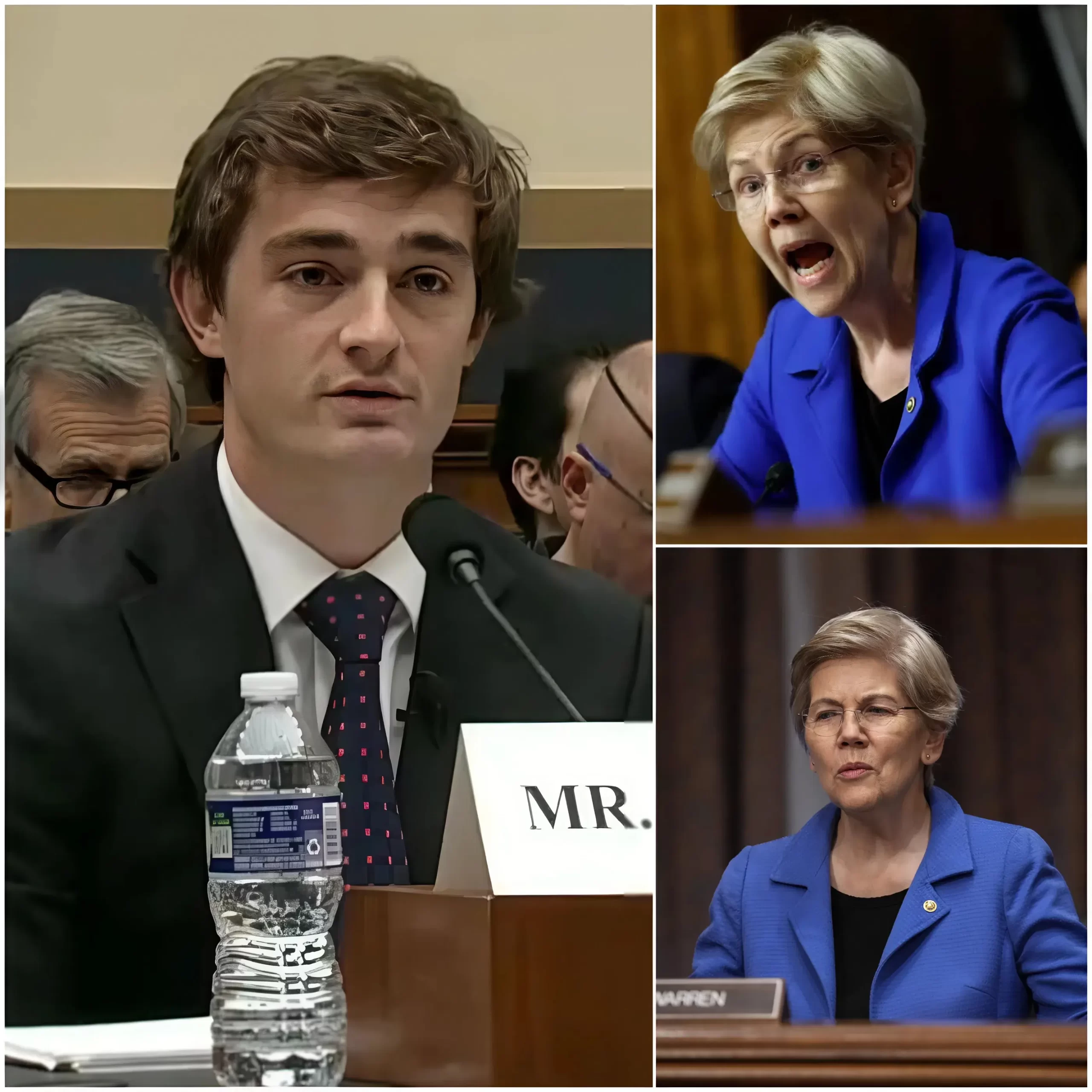 🚨 BOMBSHELL: YOUTUBER NICK SHIRLEY DROPS THE HAMMER – 154 FELONIES LOOMING FOR ELIZABETH WARREN! Elizabeth Warren’s autopen count just hit a staggering 154 uses.According to YouTuber Nick Shirley, that amounts to exactly 154 federal felonies:”Every single time she used it, she broke the law,” said Shirley’s top aide, Joseph Barron. “The General plans to bring every one of those counts before a grand jury.”If she is convicted of just 2 of these 154 offenses, she could effectively spend the rest of her life in a federal penitentiary.The evidence is locked. The General is moving. The clock is ticking for Warren.