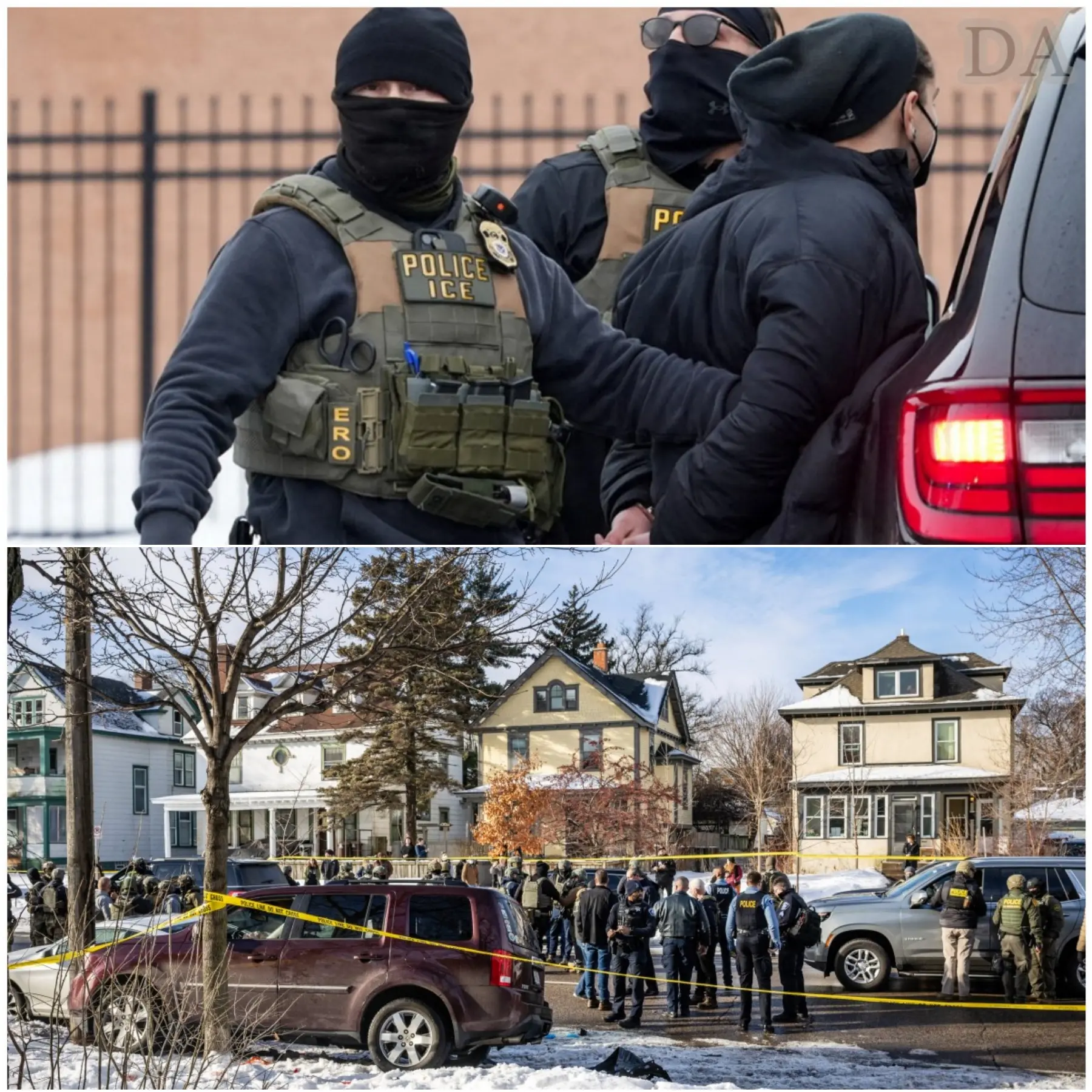 π¨π° SECRET ABOUT THE SECRET TUNNEL: 96 ARRESTED AFTER FEDERAL FORCES RAIDED A MILTON MANSION DURING A BIG RACE! π°π¨
