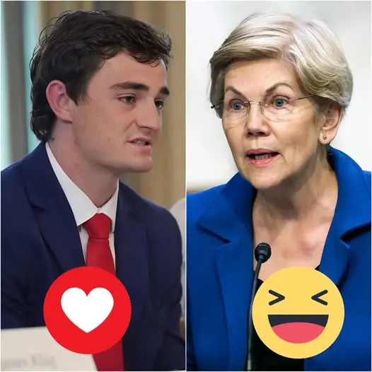 BOMBSHELL: YOUTUBER NICK SHIRLEY DROPS THE HAMMER – 154 FELONIES LOOMING FOR ELIZABETH WARREN! Elizabeth Warren’s autopen count just hit a staggering 154 uses. According to YouTuber Nick Shirley, that amounts to exactly 154 federal felonies: “Every single time she used it, she broke the law,” said Shirley’s top aide, Joseph Barron. “The General plans to bring every one of those counts before a grand jury.” If she is convicted of just 2 of these 154 offenses, she could effectively spend the rest of her life in a federal penitentiary. The evidence is locked. The General is moving. The clock is ticking for Warren.