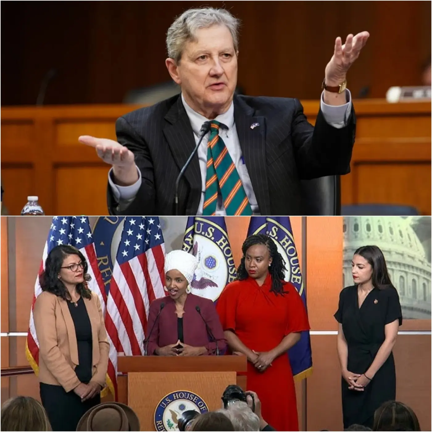 Kennedy’s Explosive Senate Remark Ignites Immediate Firestorm, Sending Shockwaves Across Washington and Reigniting a Fierce National Debate on Patriotism