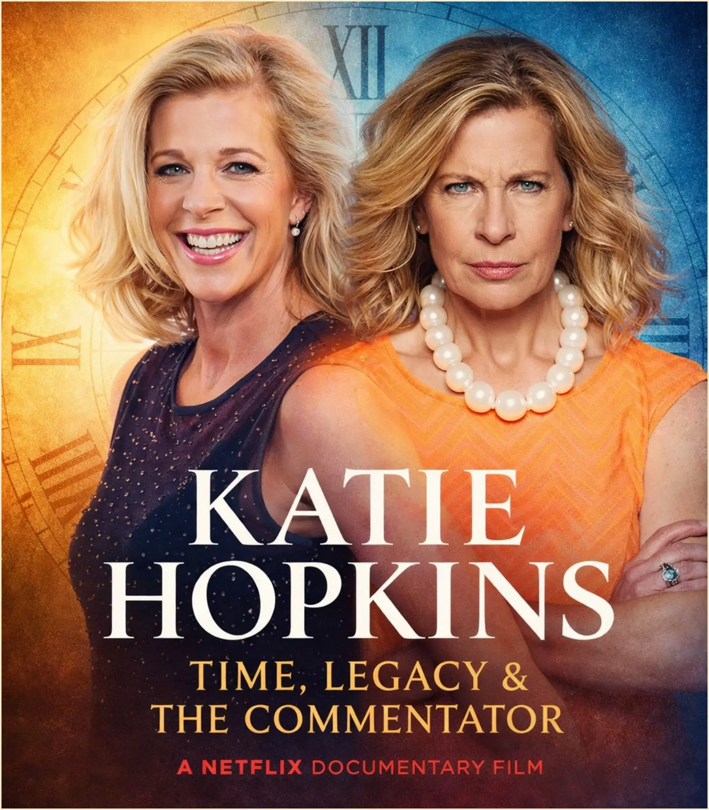 Netflix has just released the official trailer for the documentary “Katie Hopkins: The Stories That Shaped Generations,” and within minutes it sent shockwaves through the entertainment world.