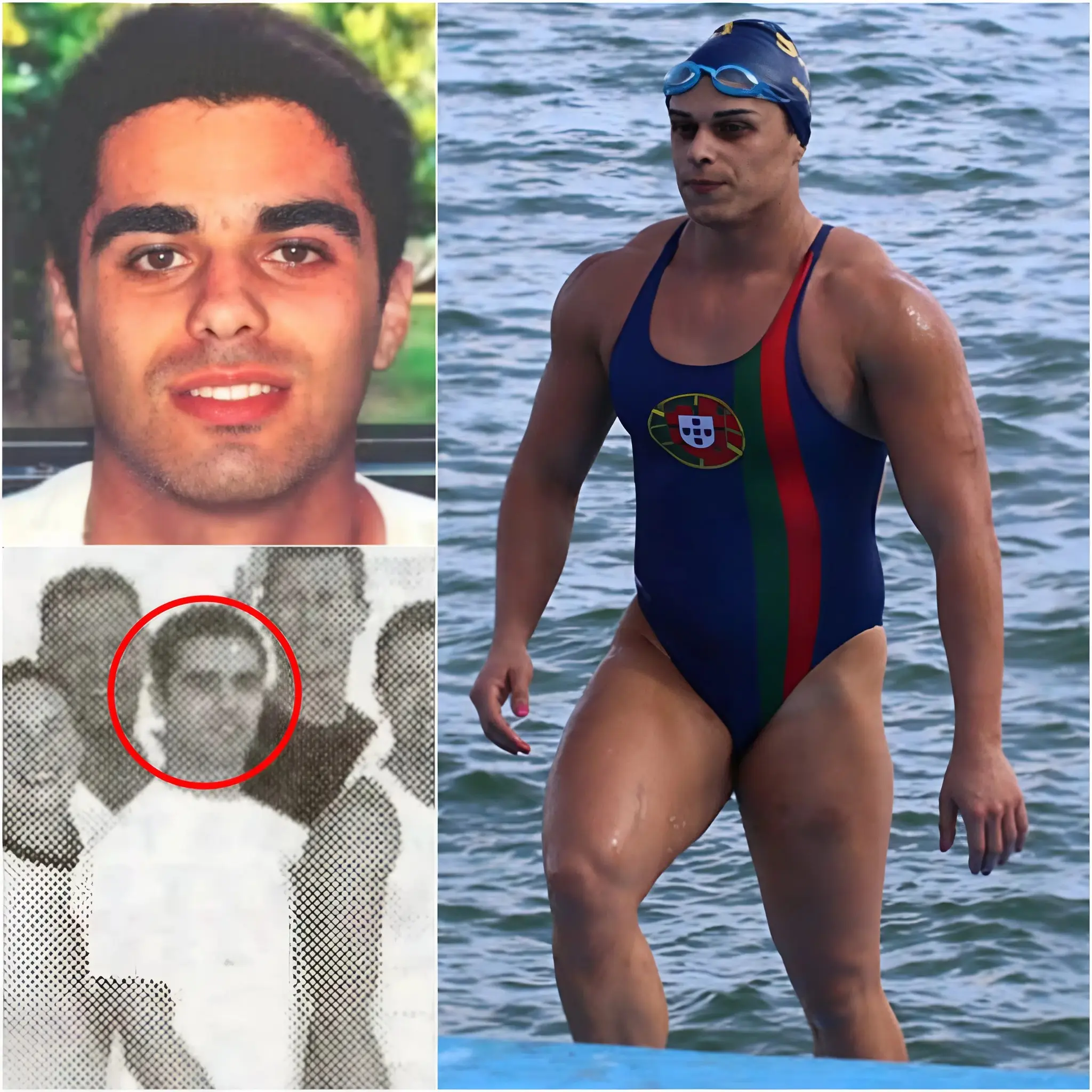 “I AM A WOMAN — AND I AM DEEPLY OFFENDED AT BEING FORCED TO TAKE A SEX TEST.” Swimmer Hannah Caldas responds to the media after her five-year suspension by the International Swimming Federation. “My medals, my achievements — come from hard work and dedication, nothing else.” Details in the comments 👇👇👇