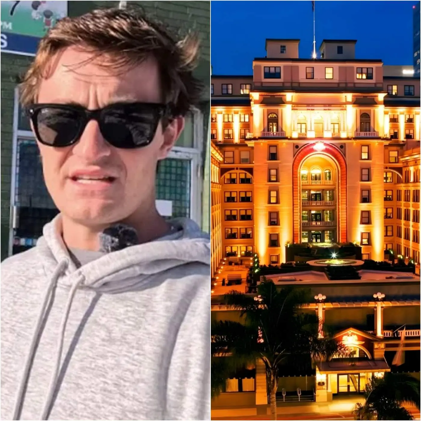 BREAKING NEWS: After Being Disrespected and Kicked Out, Nick Shirley Returned to the Luxury Hotel the Next Day as Its New Ownerโand One Quiet Sentence Stunned Everyone