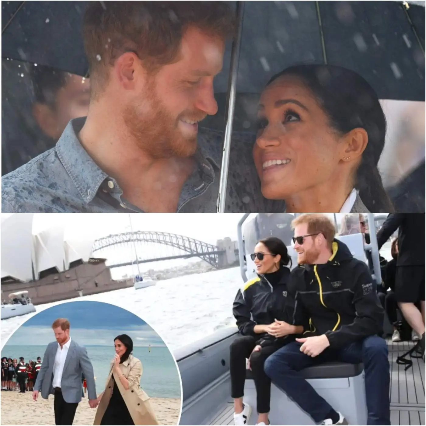 HARRY & MEGHAN’S AUSTRALIA ‘REBOUND’ DESPERATION UNMASKED: MID-APRIL TOUR TO SYDNEY & MELBOURNE