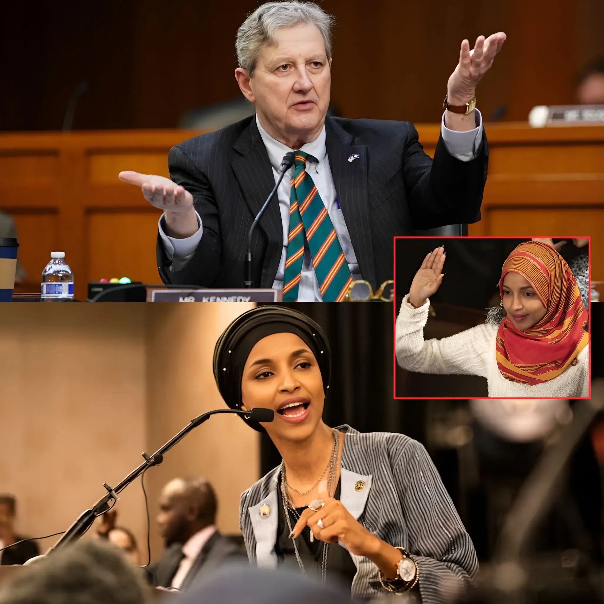 Senator John Kennedy’s Controversial Bill: A Bold Step Or A Dangerous Precedent?