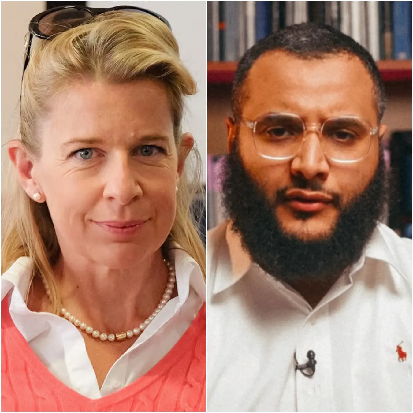 🚨 CONFRONTATION IN JERUSALEM: Katie Hopkins HEATEDLY DEBATES Mohammed Hijab ON LIVE TELEVISION