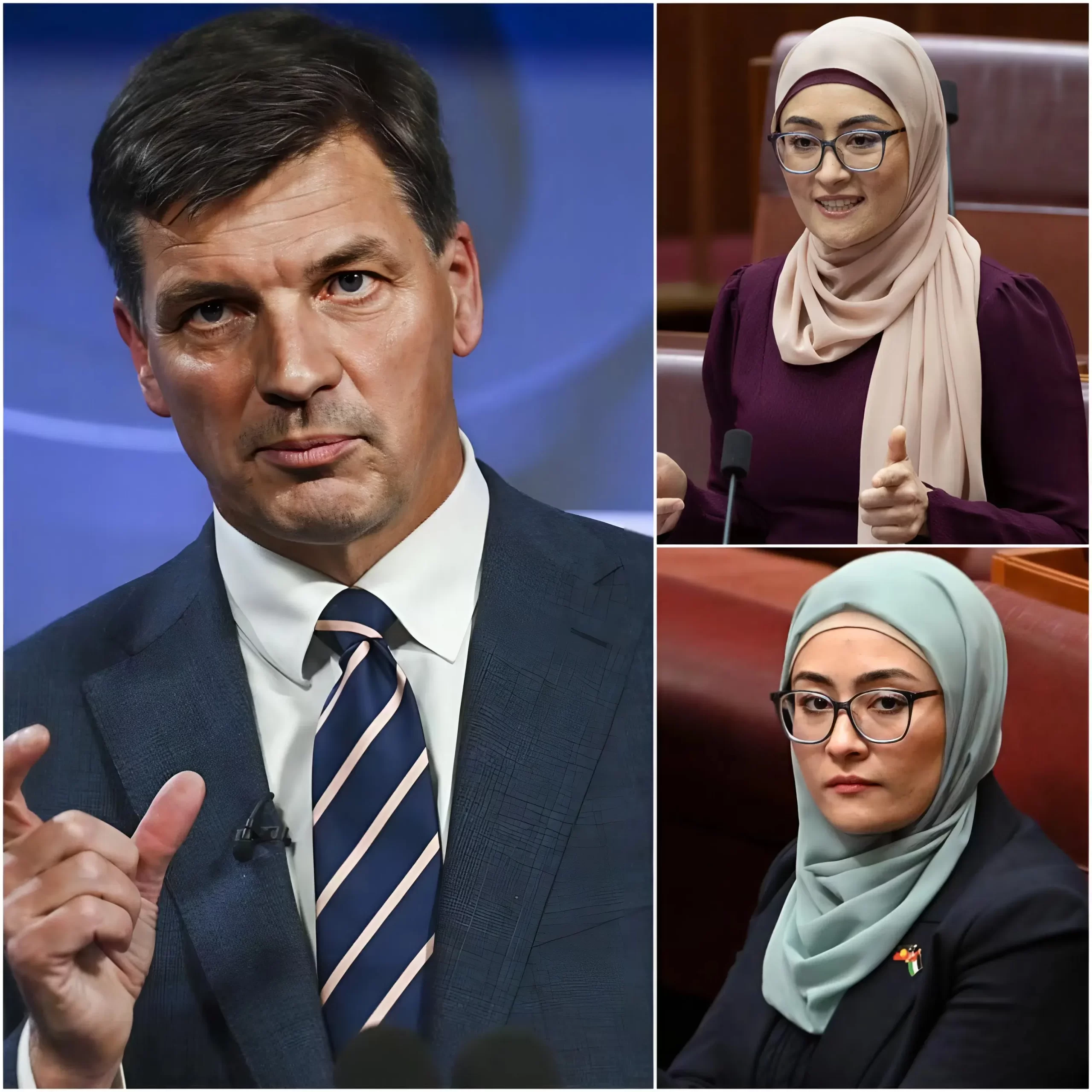 🚨 10 MINUTES AGO: Fatima Payman’s emergency bid to halt the NACC probe into her explosive wealth surge was brutally DENIED by federal judge — no hearing, no mercy, doors sealed shut in seconds