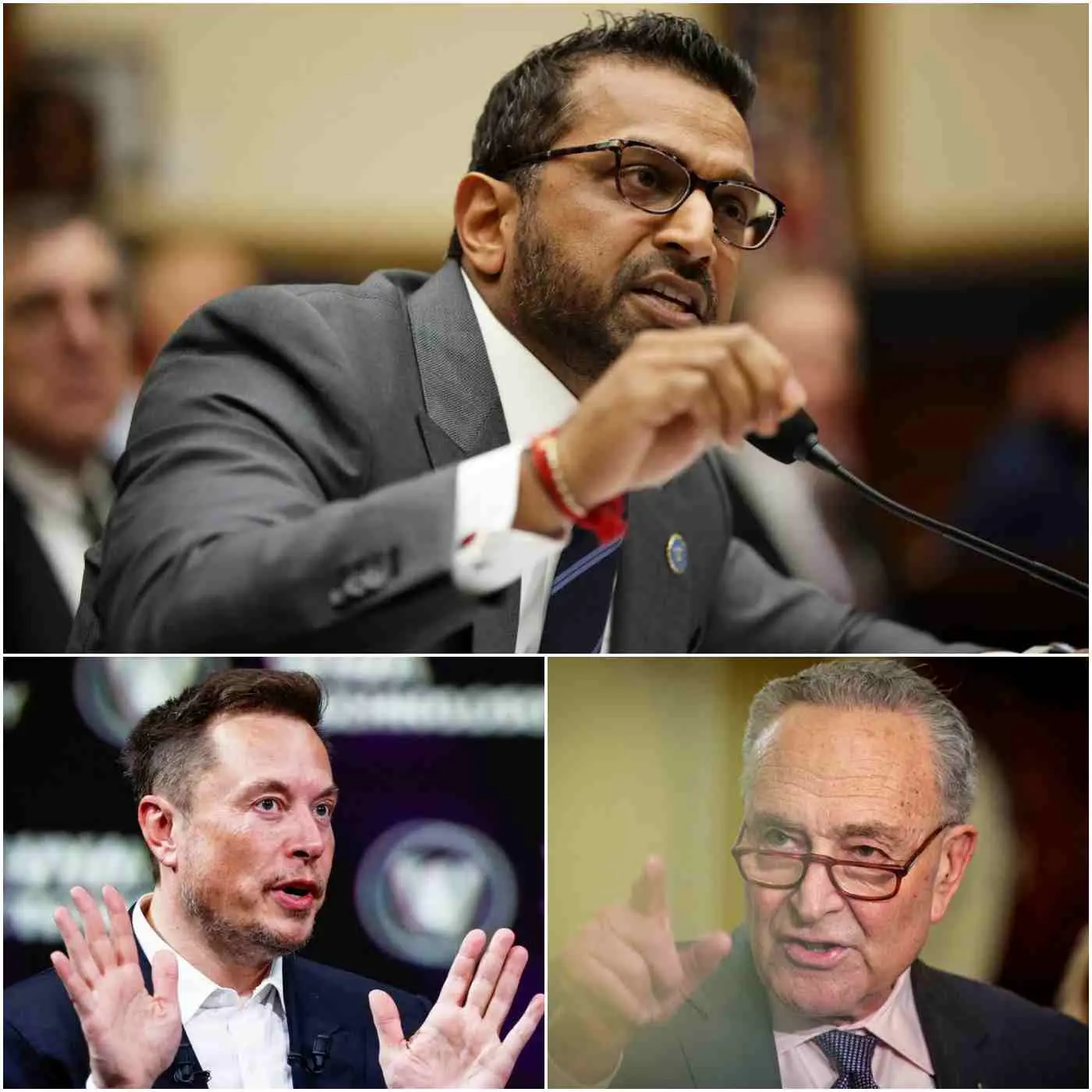 🚨 EXPLOSIVE BREAKING: KASH PATEL & ELON MUSK EXPOSE NYC BALLOT ! Elon Musk set the world ablaze with his bombshell tweet: “New York City’s ballots are a scam.” Almost instantly, Kash Patel joined forces with him, launching a relentless federal investigation into what may be the most jaw-dropping election fraud in decades.