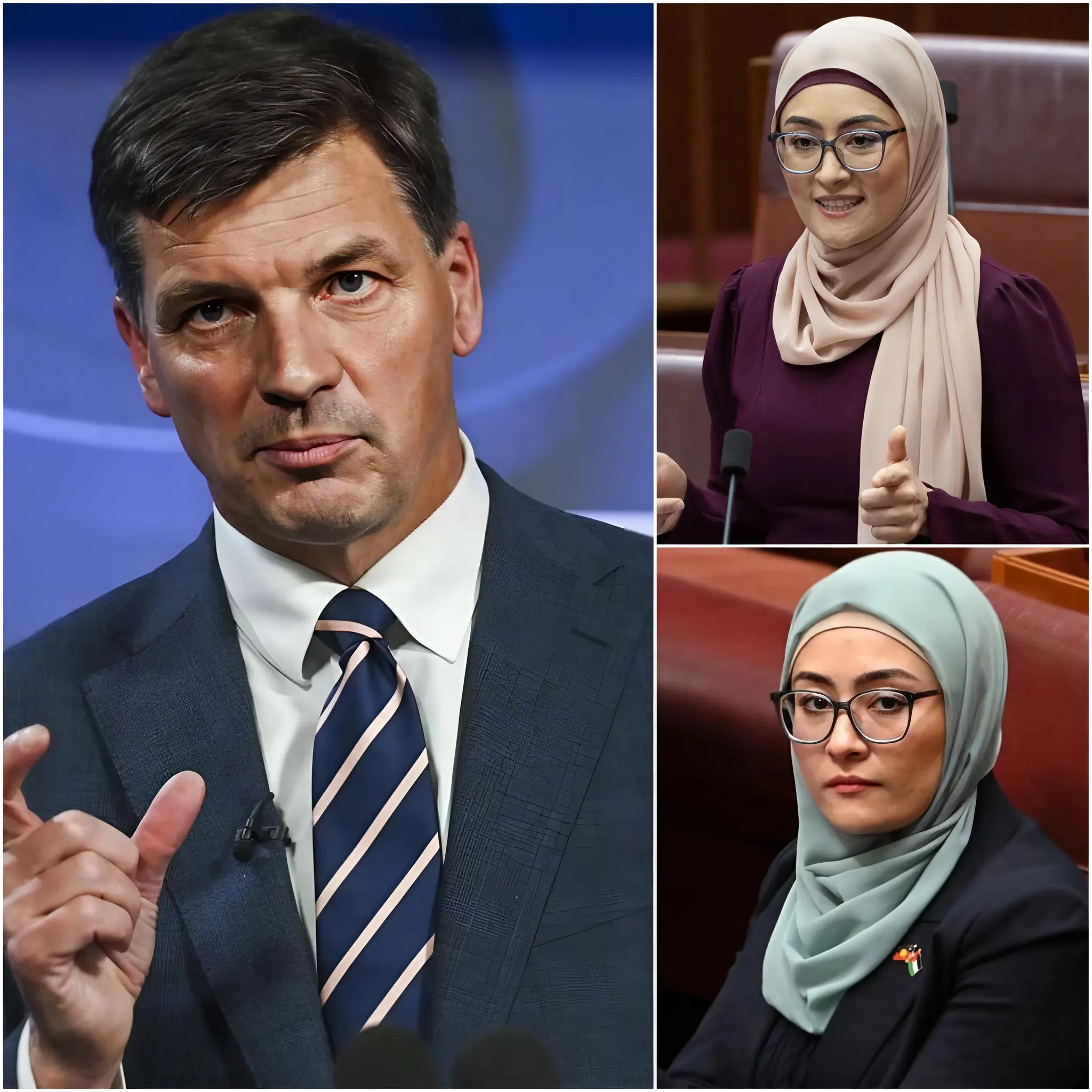 🚨 10 Minutes Ago: Fatima Payman’s Emergency Bid To Halt The NACC Probe Into Her Explosive Wealth Surge Was Brutally Denied By Federal Judge — No Hearing, No Mercy, Doors Sealed Shut In Seconds