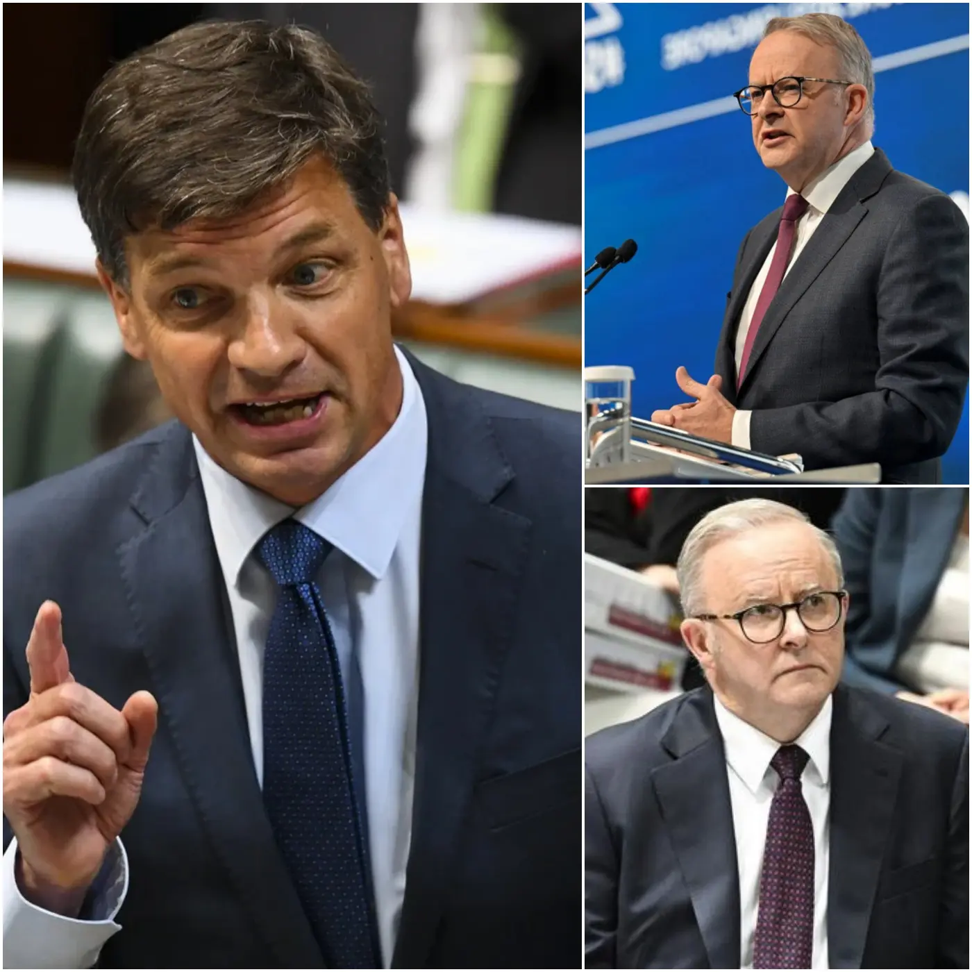 BREAKING: Opposition Leader Angus Taylor Grills Government Over Taxpayer Funding for Prince Harry and Meghan Markle’s ‘Private’ Australia Visit