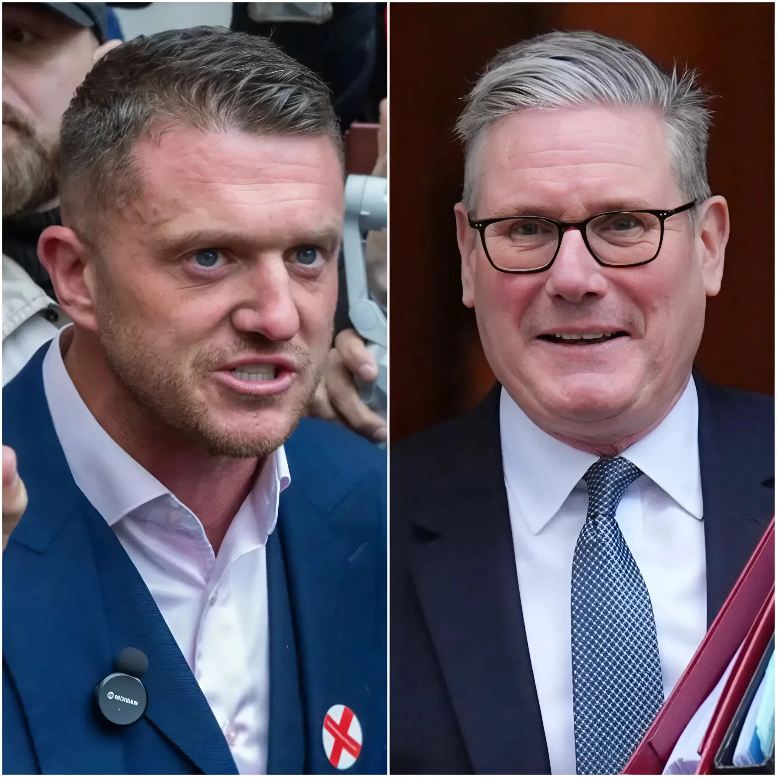 CAN’T MISS! 🚨 “HE IS MISUSING THE PEOPLE’S MONEY” — Independent investigator Tommy Robinson has publicly CRITICIZED Keir Starmer, relentlessly questioning him over reports that his net worth allegedly surged by £30 million in less than two years, while also condemning Starmer’s repeated refusal of legal audits.