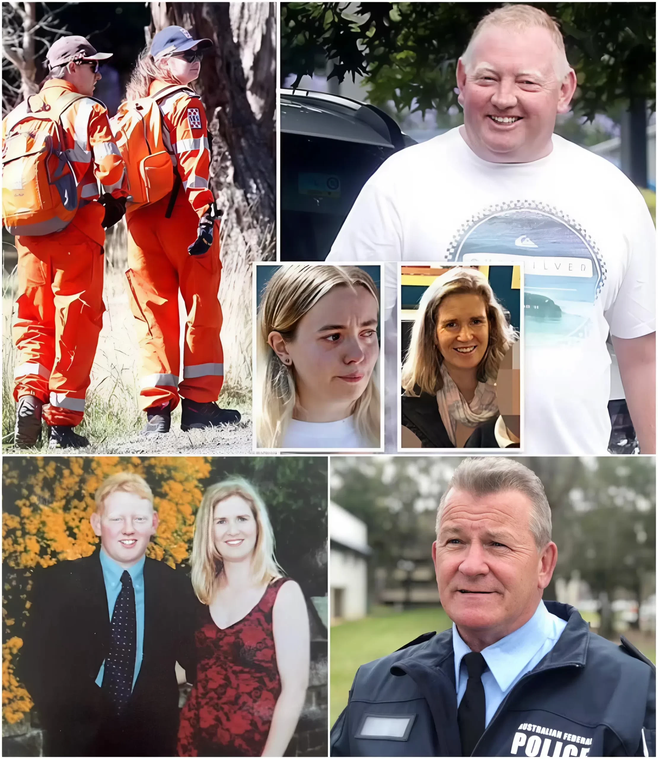 LATEST NEWS ON THE Samantha Murphy CASE 😱 Australian prosecutors have released their final report on the two-year disappearance of this mother