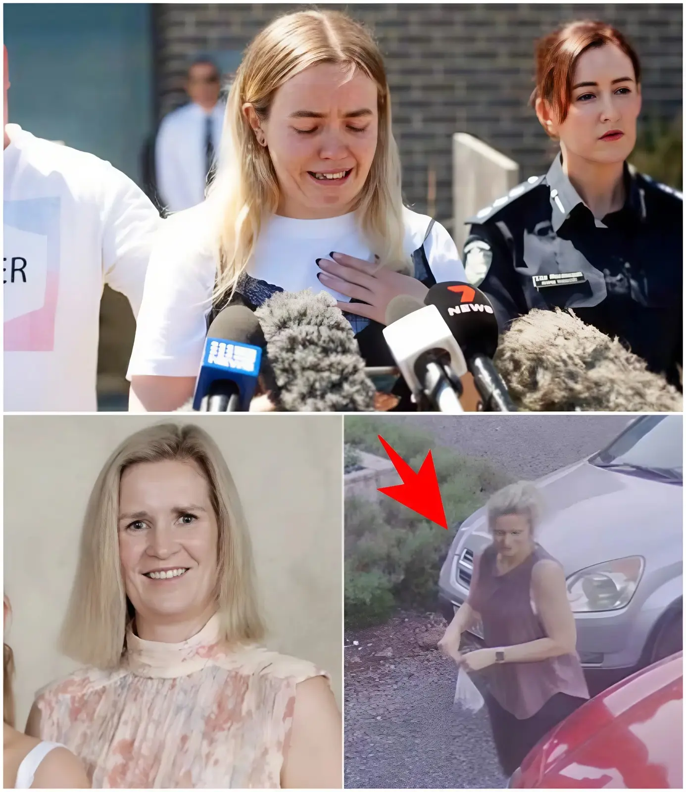 🌍 5 MINUTES AGO: Australian Authorities Have Confirmed Finding A Woman Matching Samantha Murphy’s Description, And Dna Test Results Have Brought Her Daughter, Jess Murphy, To Tears. Investigators Have Sealed Off The Area, Raising Heartbreaking Questions About The Mother’s True Fate. Two Years After The Woman Went Missing, This Event Has Brought Both Hope And Grief To The Nation.