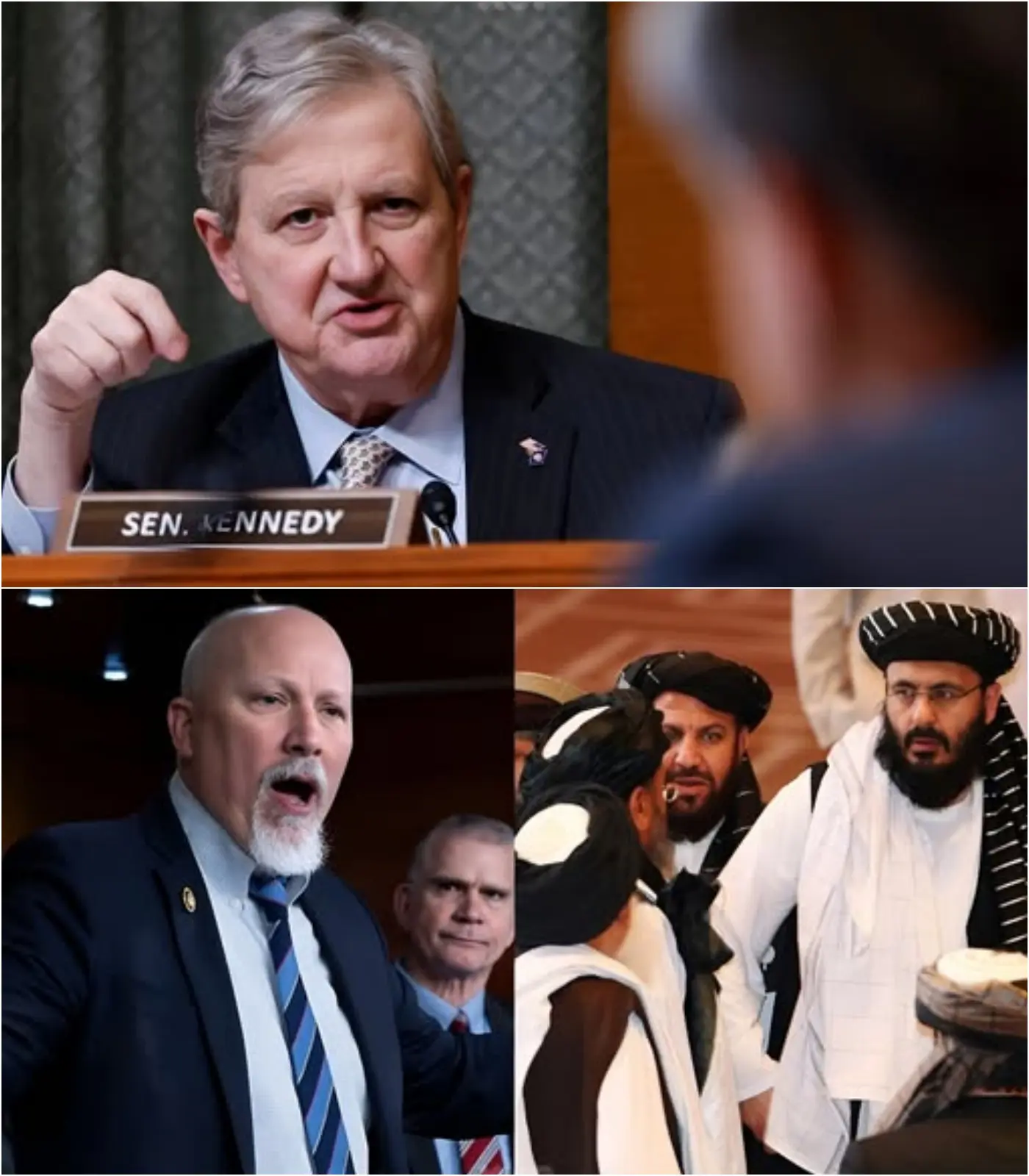 BREAKING: Why the “American Sharia Freedom Act” just sparked a fierce constitutional storm across Washington!