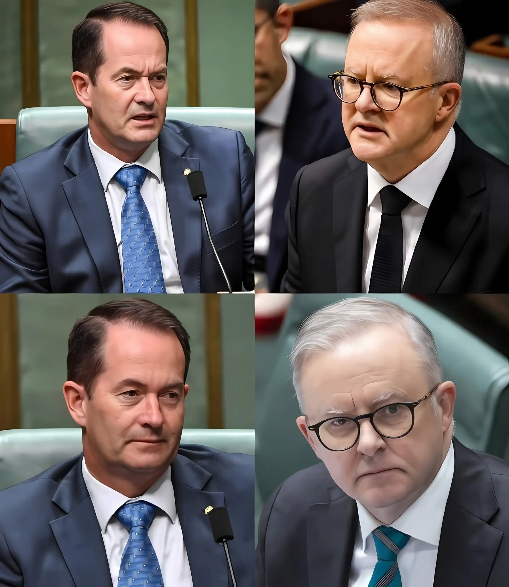 BREAKING NEWS: Albanese Humiliated In Parliament As Mp Unveils $30 Billion Corruption Scandal! 🔥 Prime Minister Anthony Albanese Was Left Reeling In Parliament Today As An Mp Dropped A Devastating $30 Billion Corruption Bombshell