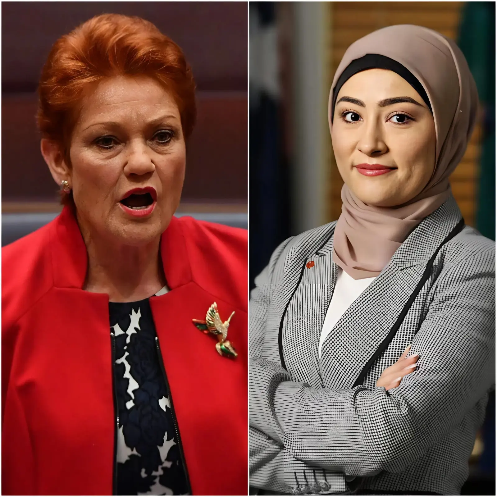 “THE VERDICT HAS BEEN DELIVERED!” — Pauline Hanson Breaks Her Usual Senate Firebrand Style to Deliver a Chilling Closed-Door Warning to One Nation Colleagues About Loyalty, Identity, and the Future of Australia… Then One Sentence Turns the Entire Room Into Stone