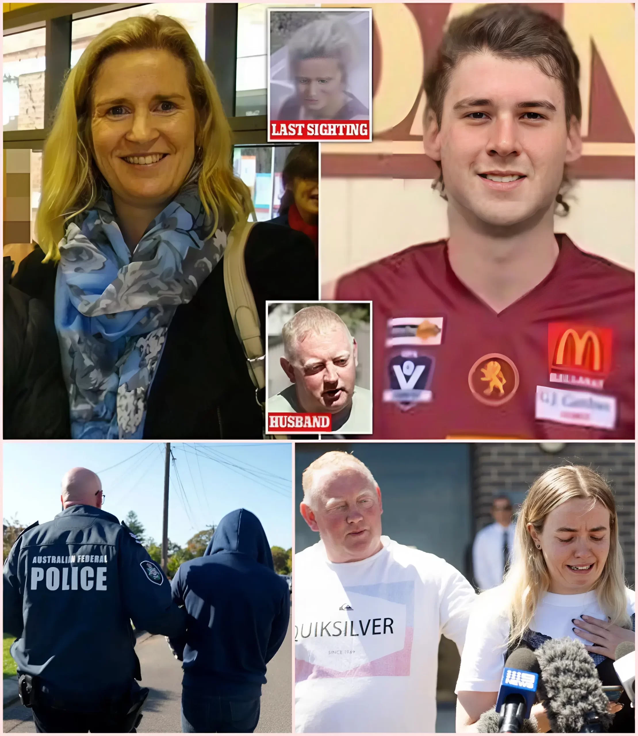 🚨 “HE MUST PAY THE PRICE BEFORE THE LAW” 😱 — The Samantha Murphy case has flared up again after a suspect was found and new details about Samantha Murphys came to light in Australia 💔 Nearly three years of silence have been broken, and Samantha Murphy’s daughter, Jess Murphy, declared: “I will not stop until justice is served.” 😢⚖️