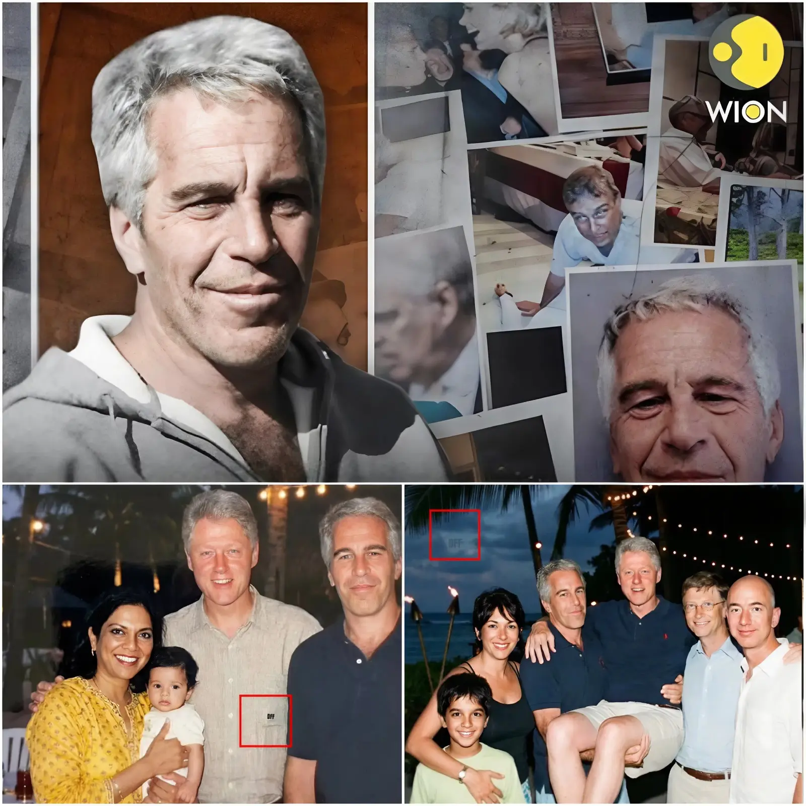 “SHOCKING New Evidence Suggests Jeffrey Epstein is Alive – Deep Dive After File Release!