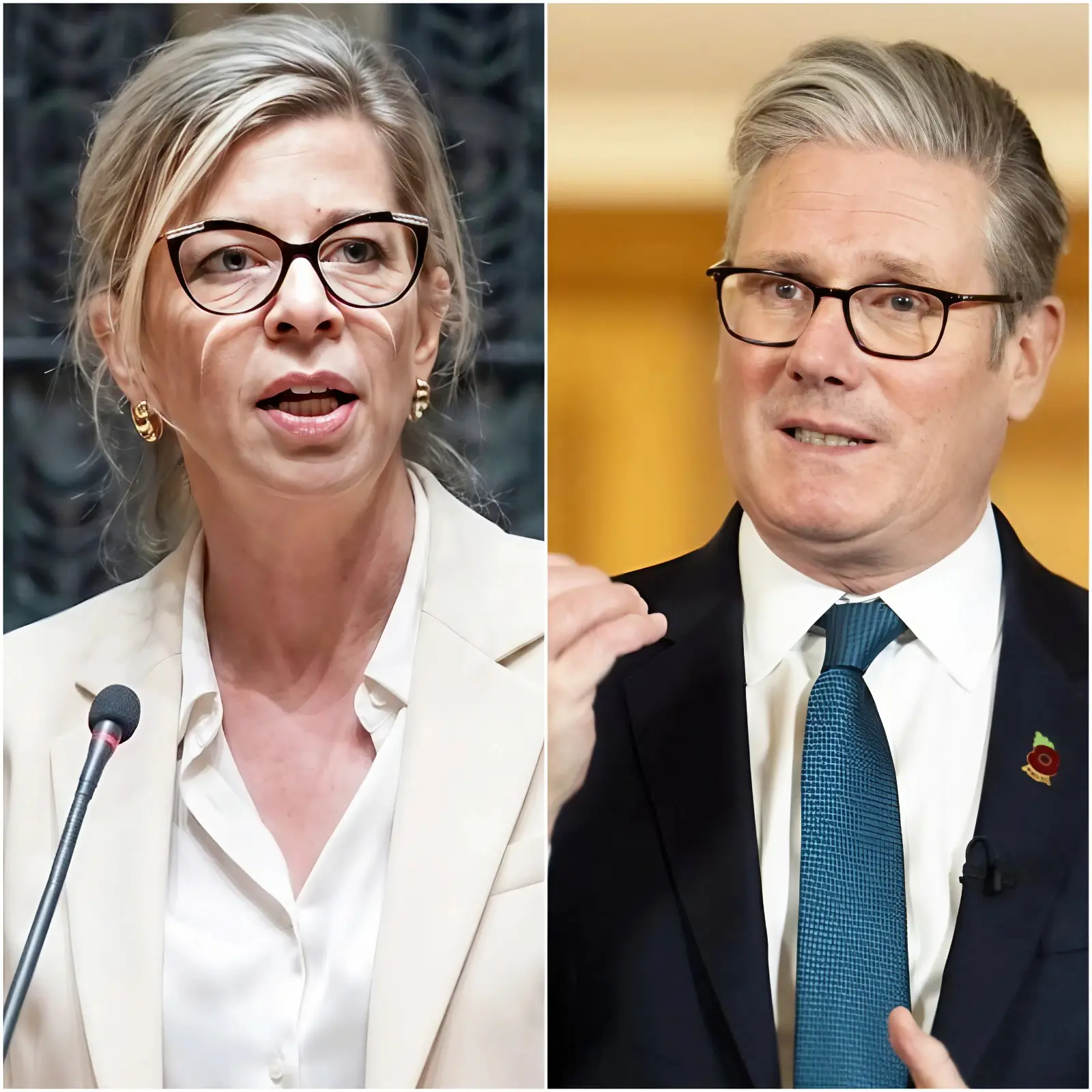 STARMER TERRIFIED AS KATIE HOPKINS FINALLY EXP0SES HIM ON LIVE TV – REFORM LEADER DROPS 1999 BOOK BOMBSHELL In a stunning live TV