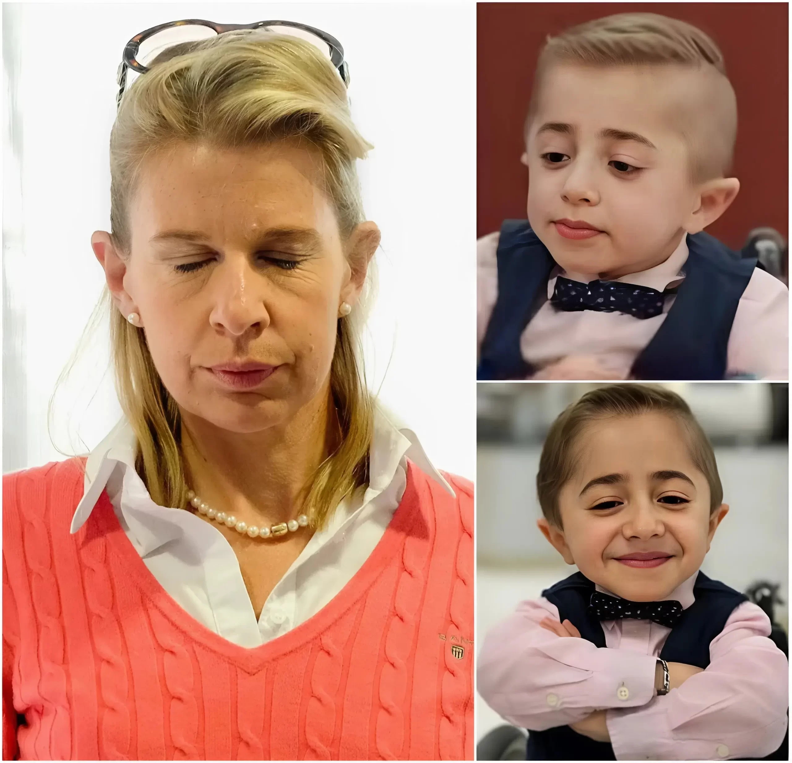 HEARTBREAKING 💔 Katie Hopkins Breaks Down After Kaleb’s Passing – One Final Message Left Fans Speechless Millions knew Kaleb for his bright smile and quiet strength. Born with osteogenesis imperfecta (OI), he suffered more than 200 fractures since birth, yet he never allowed his condition to define who he was.