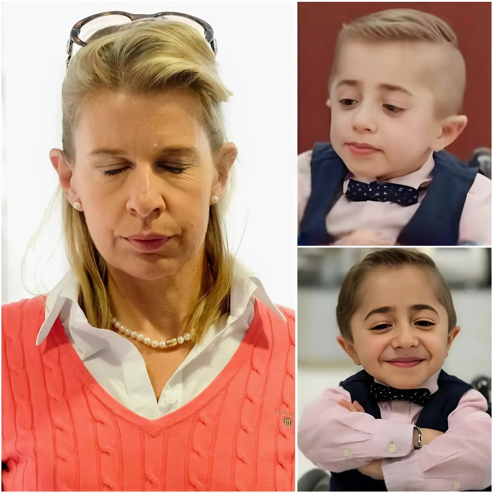 Heartbreaking: Katie Hopkins Breaks Down After Kaleb’s Passing – One Final Message Left Fans Speechless