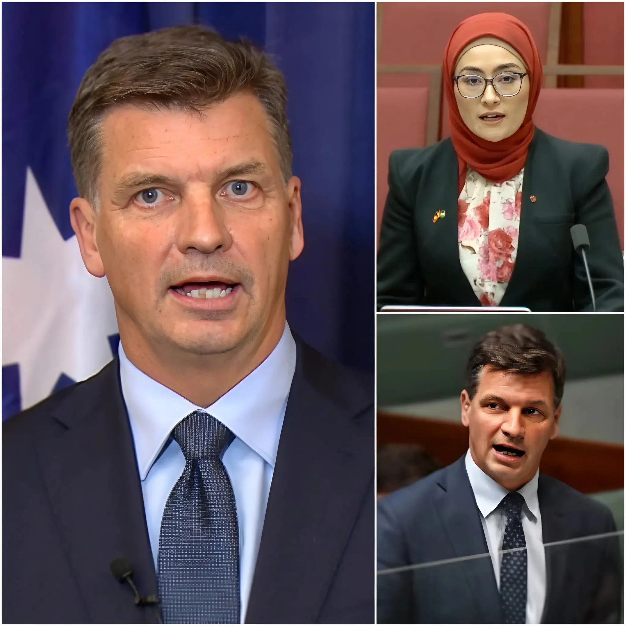 BREAKING NEWS: Fatima Payman’s $15m Defamation Suit Against Angus Taylor Collapses In Court: One Whistleblower’s 9-second Bombshell Testimony Destroys Her Reputation – “She Signed Every Shady Claim”!