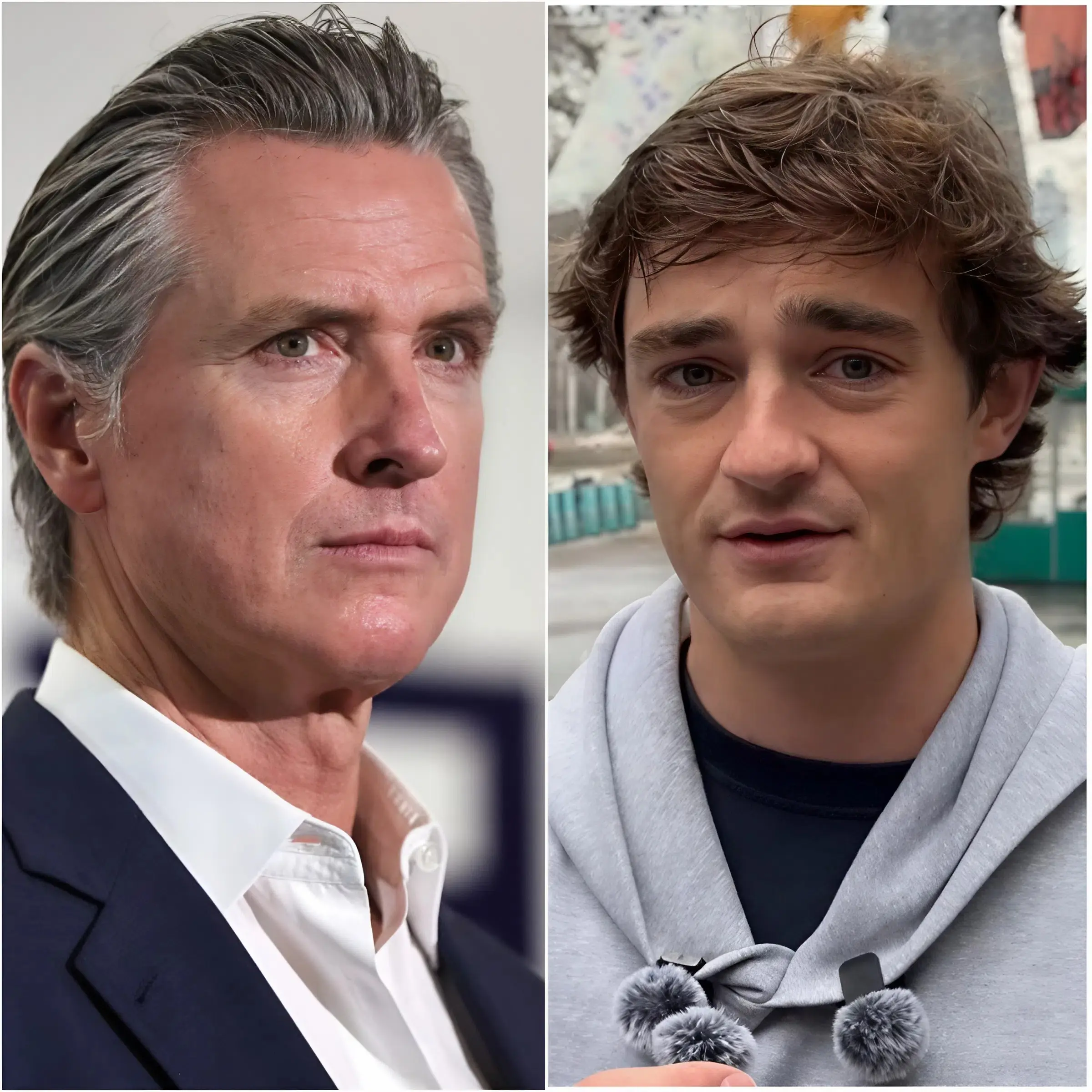 🔥 Viral Video Sparks Outrage: Nick Shirley Accuses Gavin Newsom of “Stealing Taxpayers’ Money” Over $24B Homelessness Funds in Shocking Clip Filmed in Skid Row — Emotional Scene with Migrant Family Ignites Fierce Online Debate 👀
