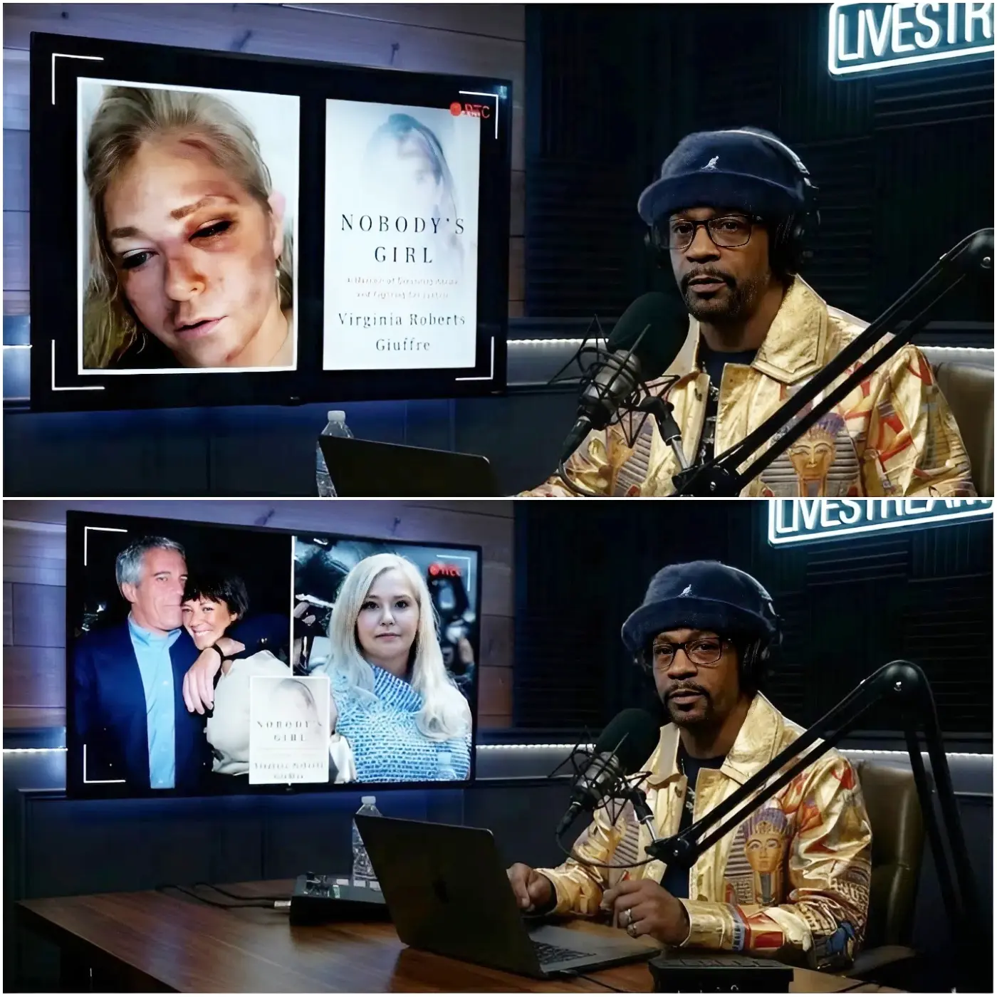 1.6 BILLION VIEWS IN JUST 24 HOURS: Katt Williams Shakes the Internet With Explosive Livestream “The Price of Silence”