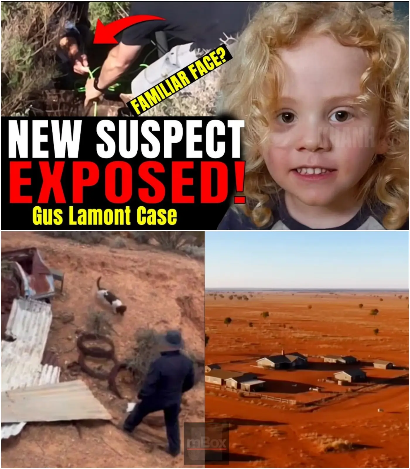 🚨“WE MAY FINALLY BE CLOSE.” — Detectives Return to Oak Park Station as a NEW Suspect Is Linked to the Disappearance of Gus Lamont… Sparking Fresh Hope — and New Questions — in the Search for Answers