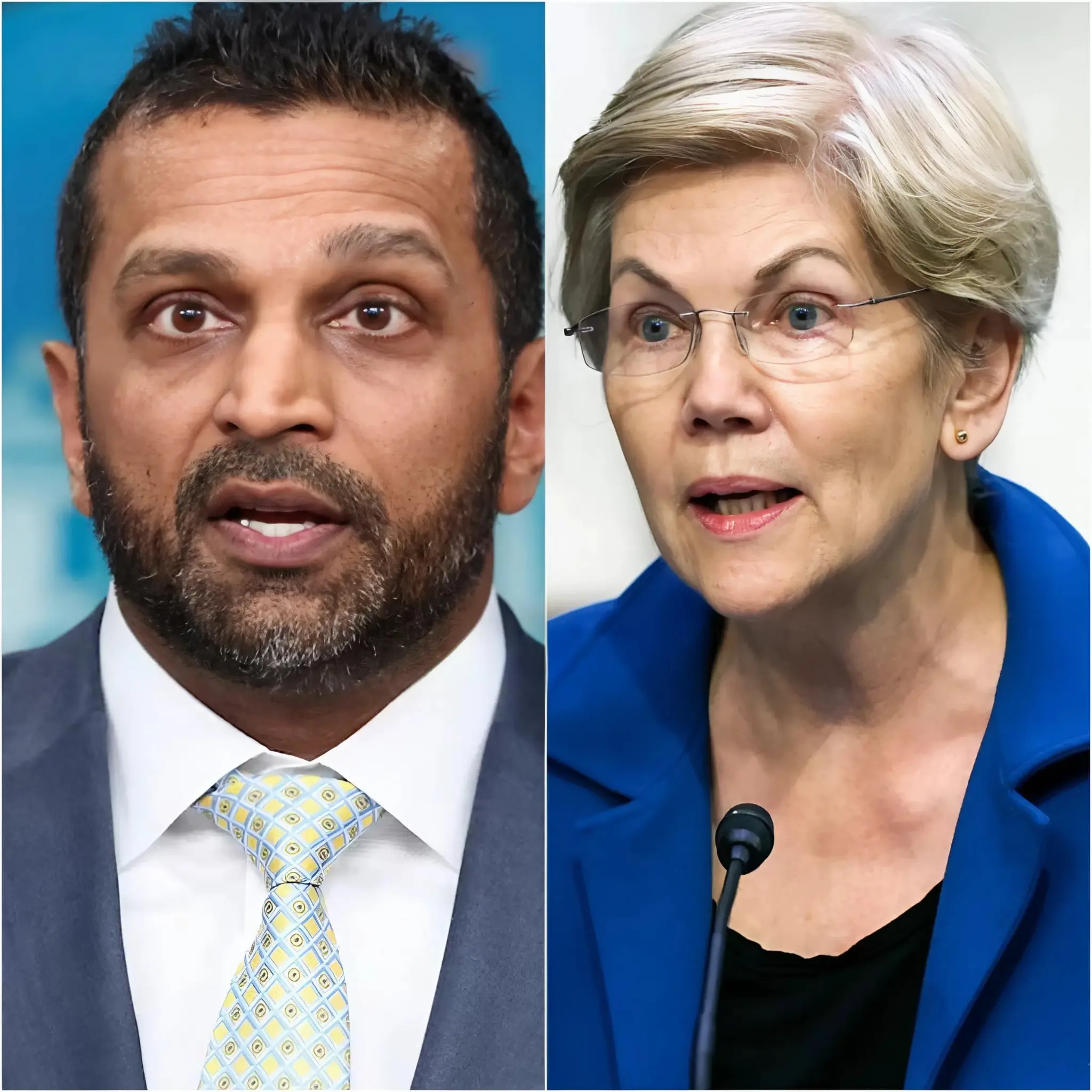 💥BOMBSHELL – Kash Patel Drops The Hammer – 154 Felonies Looming For Elizabeth Warren! Elizabeth Warren’s Autopen Count Just Hit A Staggering 154 Uses.