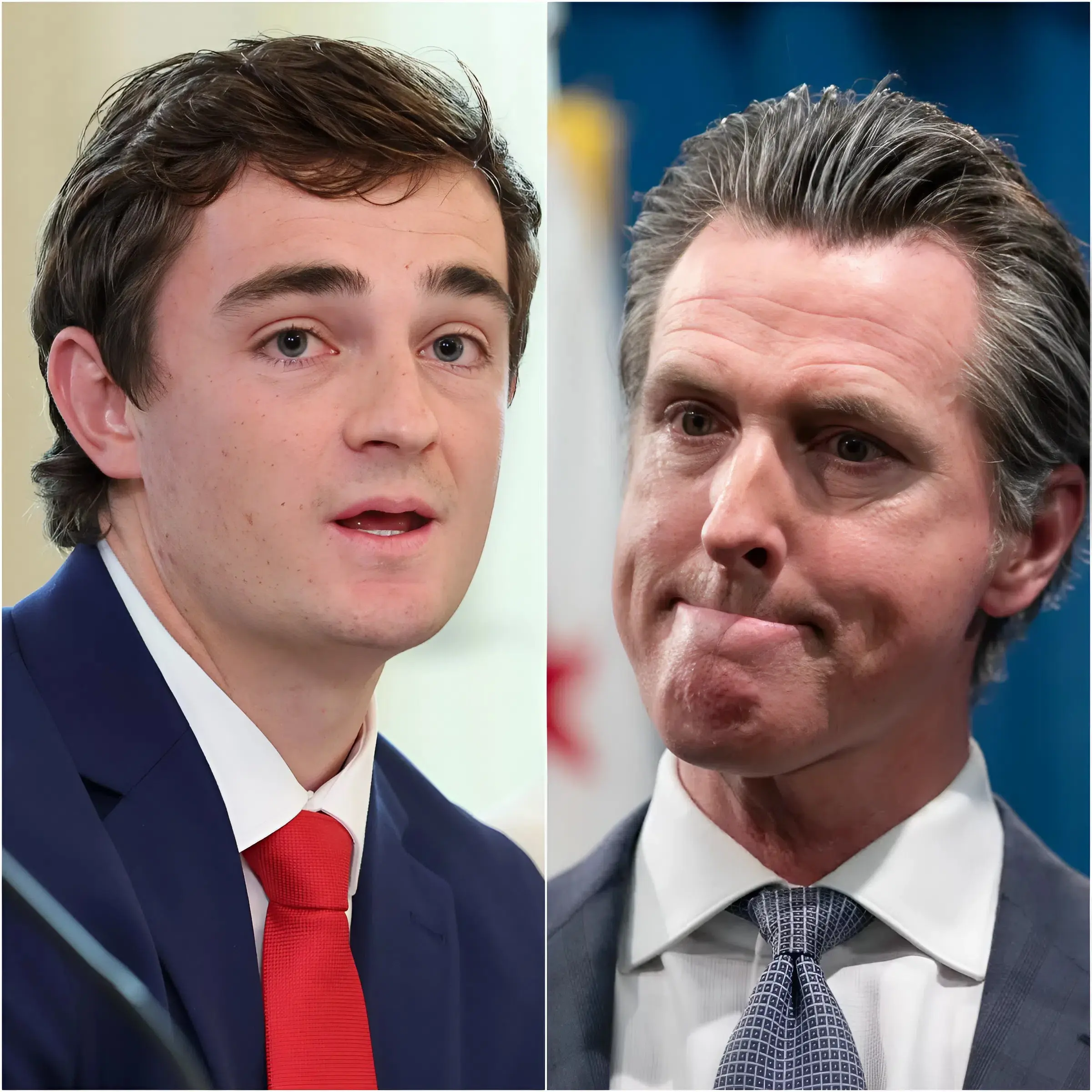 🚨 Nick Shirley Alleges Voter Fraud Loopholes in California, Targets Gavin Newsom Over Election Integrity — Controversial Claims Ignite Fierce National Debate 🔥