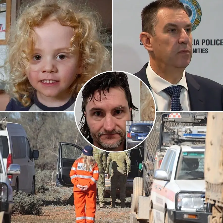 “THEY PAID ME $1 MILLION” 🚨 The disappearance of 4-year-old Gus Lamont has exploded into a massive criminal investigation after a suspect was arrested and the case was officially reclassified as a felony