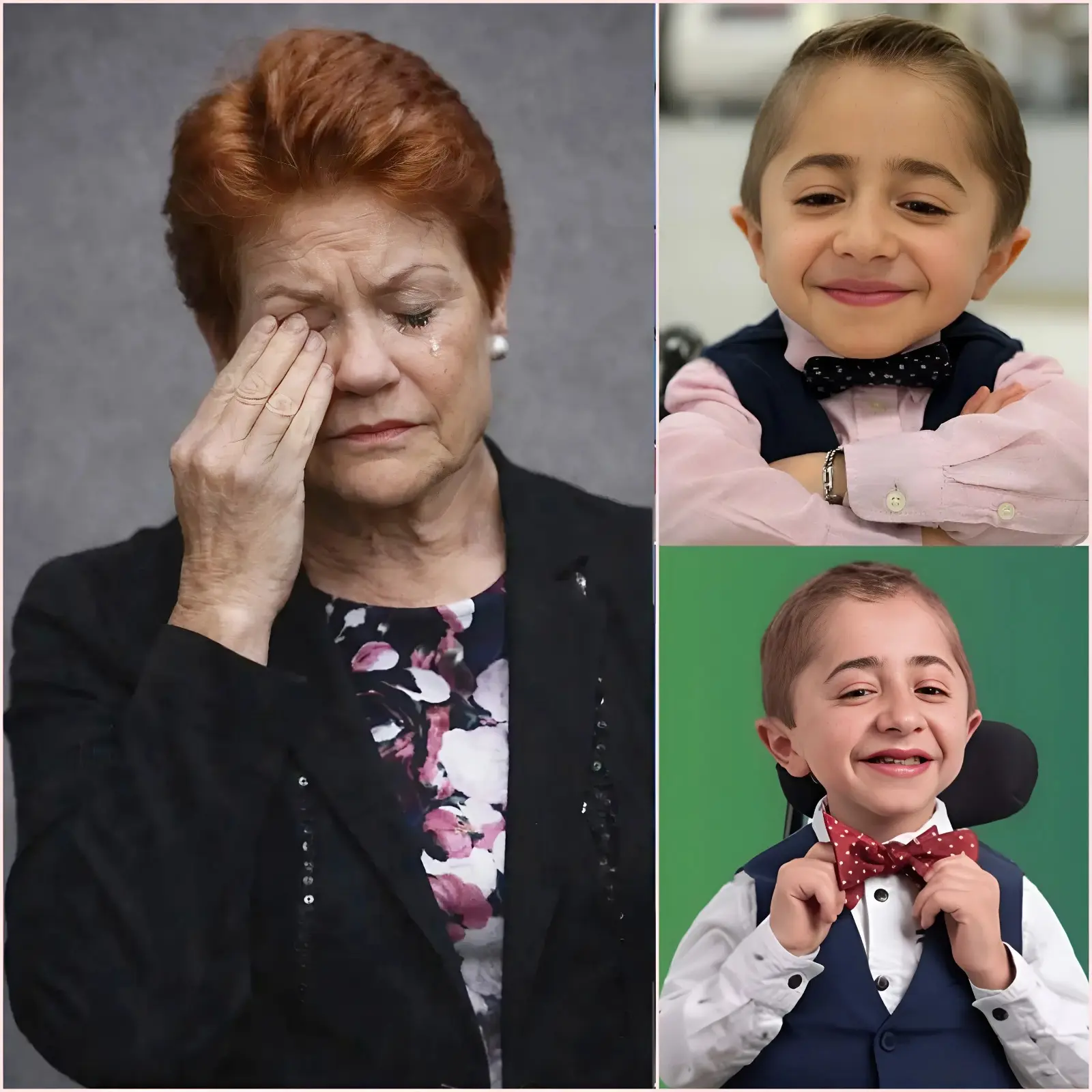 5 MINUTES AGO : Paulin Hanson Breaks Down After Kaleb’s Passing — One Final Message Left Fans Speechless. Millions knew Kaleb for his radiant smile and calm confidence