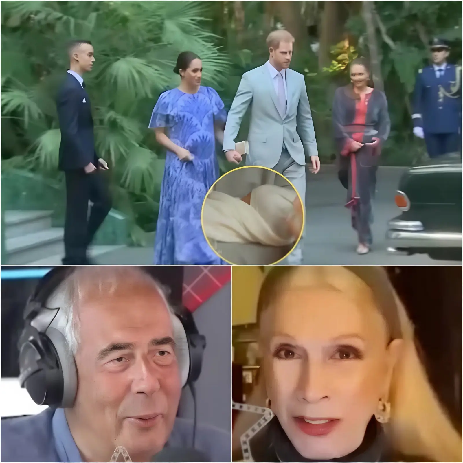 THE SILENCE IS CRACKING: The Royal Investigation Meghan Markle Couldn’t Lawsuit Away